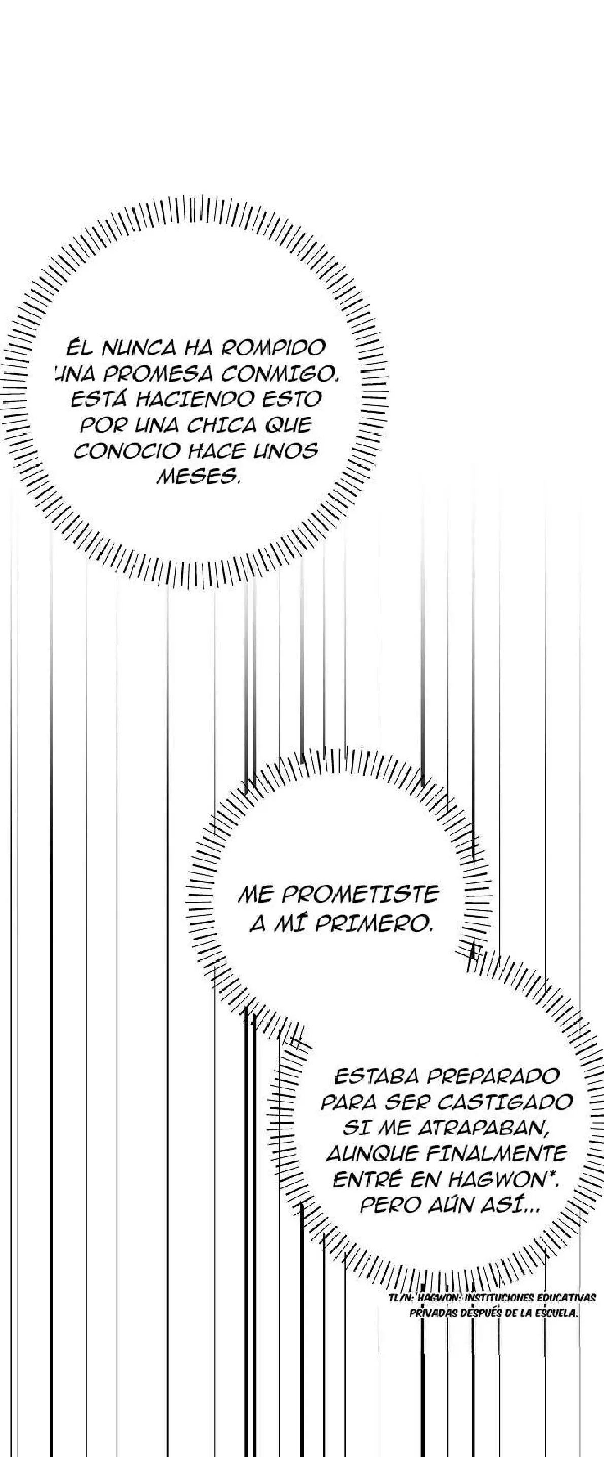 Que Hay Entre Nosotros Ahora? capítulo 10 página 37