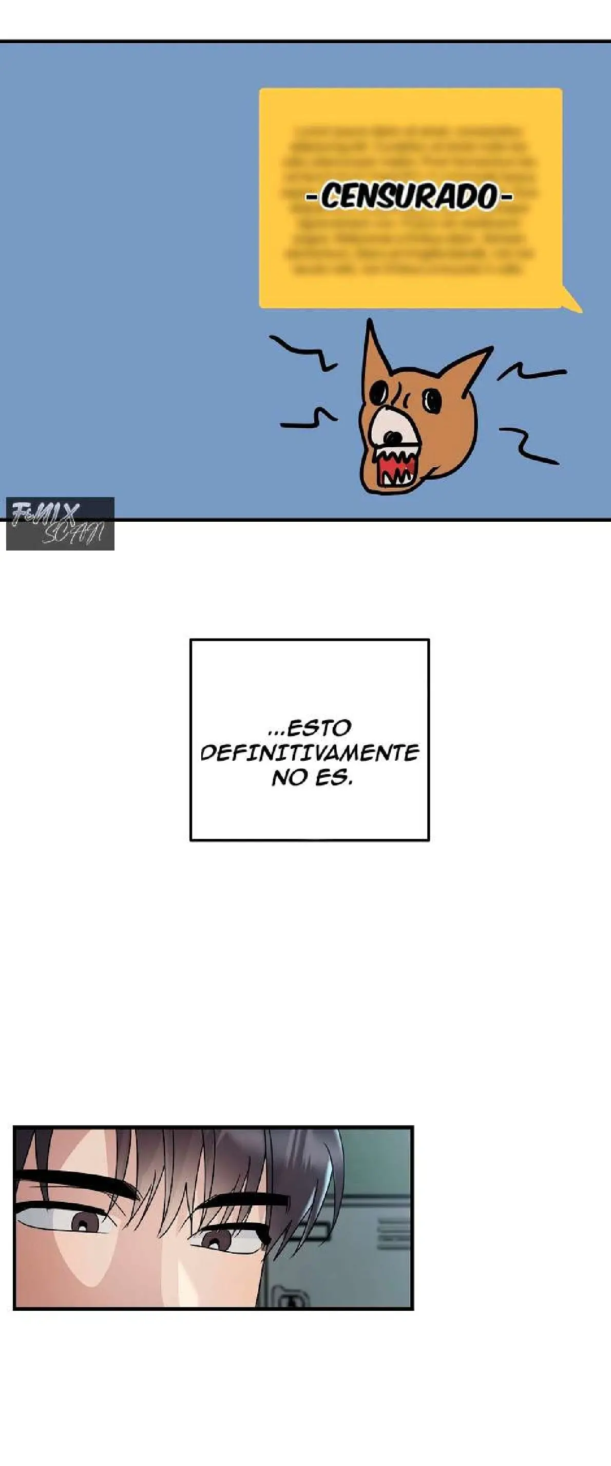 Que Hay Entre Nosotros Ahora? capítulo 10 página 42