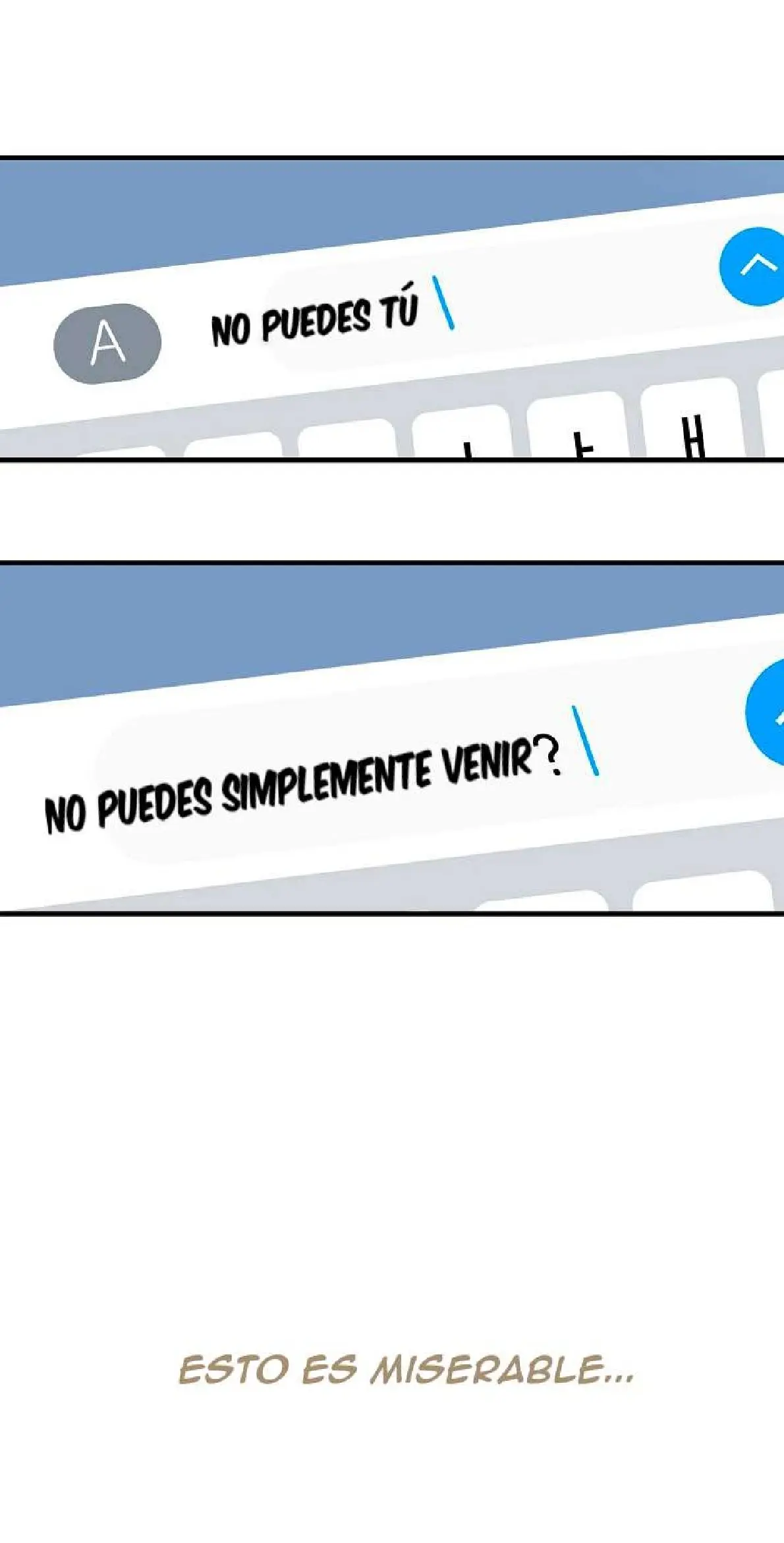 Que Hay Entre Nosotros Ahora? capítulo 10 página 43