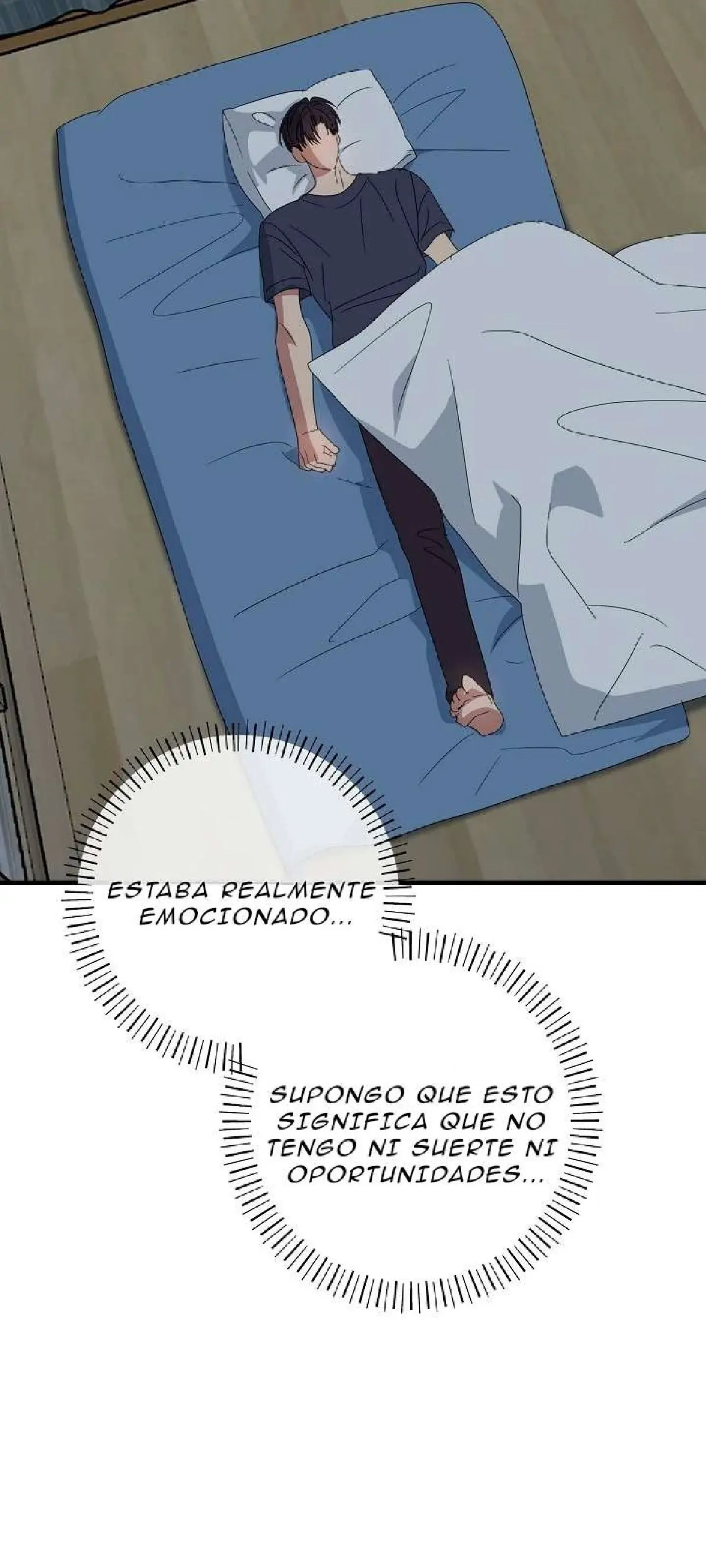 Que Hay Entre Nosotros Ahora? capítulo 11 página 20