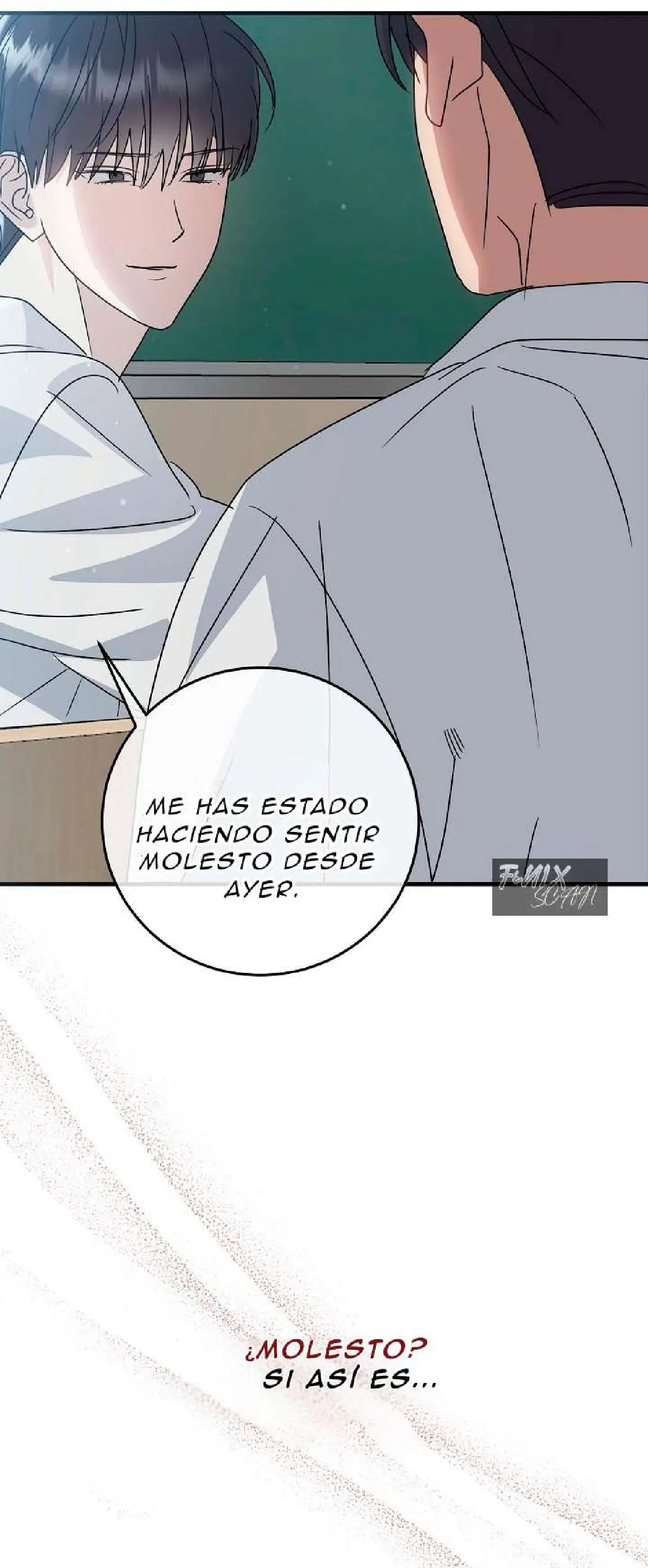 Que Hay Entre Nosotros Ahora? capítulo 11 página 49