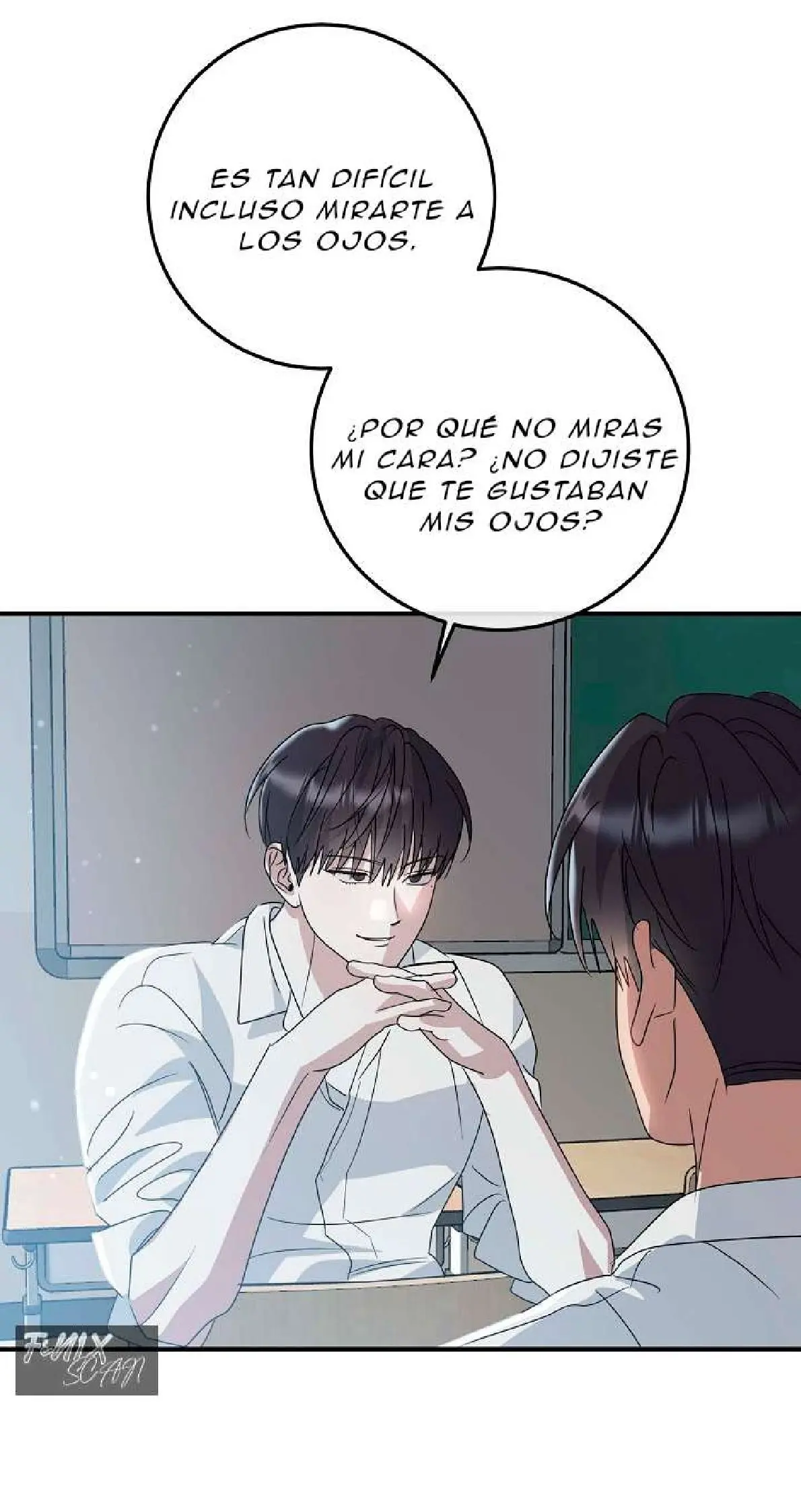 Que Hay Entre Nosotros Ahora? capítulo 11 página 53