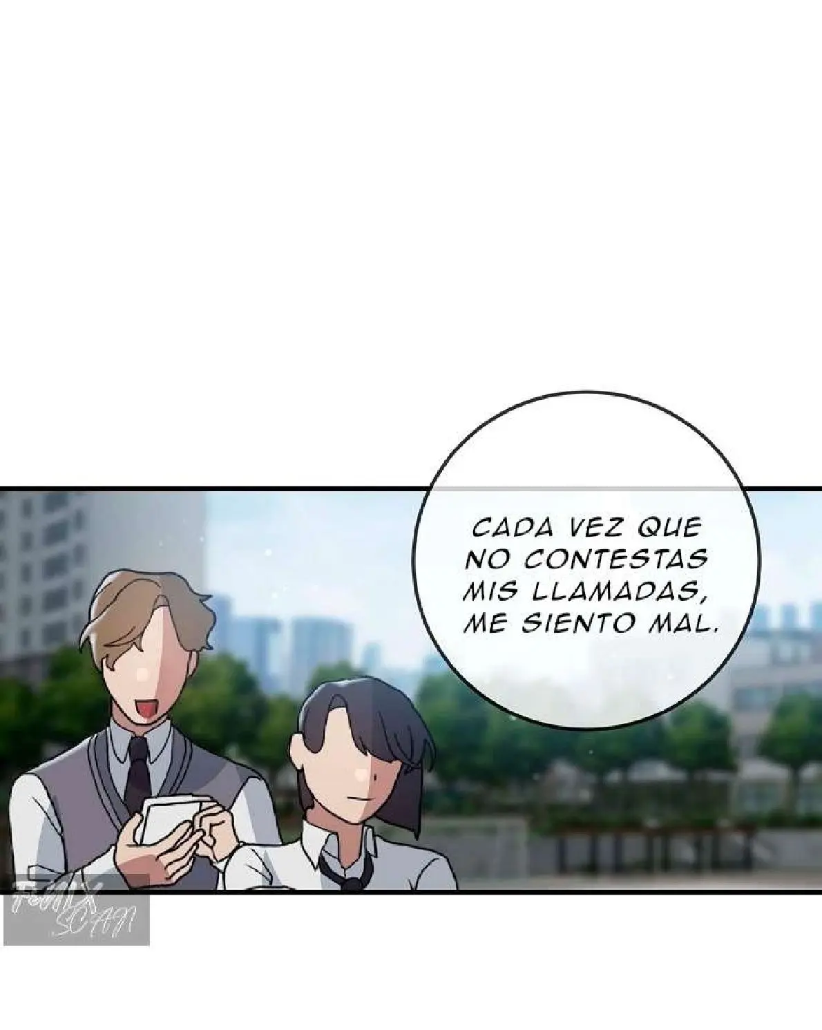 Que Hay Entre Nosotros Ahora? capítulo 11 página 59