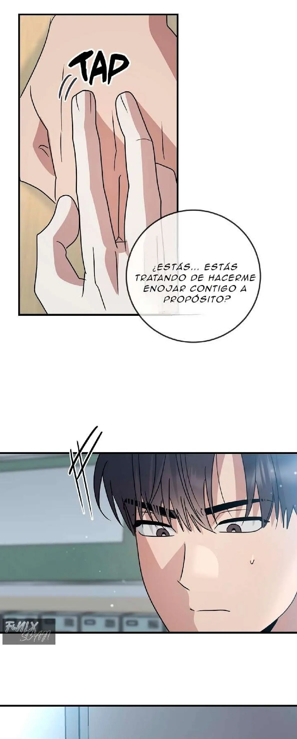 Que Hay Entre Nosotros Ahora? capítulo 11 página 61