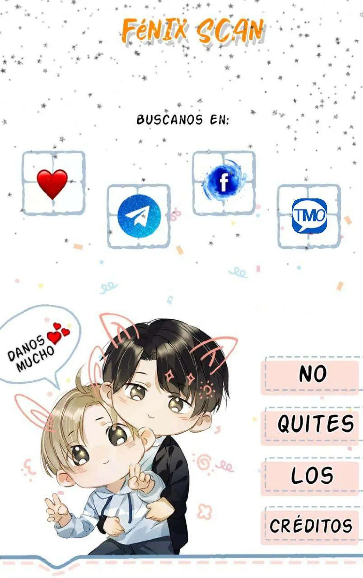 Que Hay Entre Nosotros Ahora? capítulo 11 página 64
