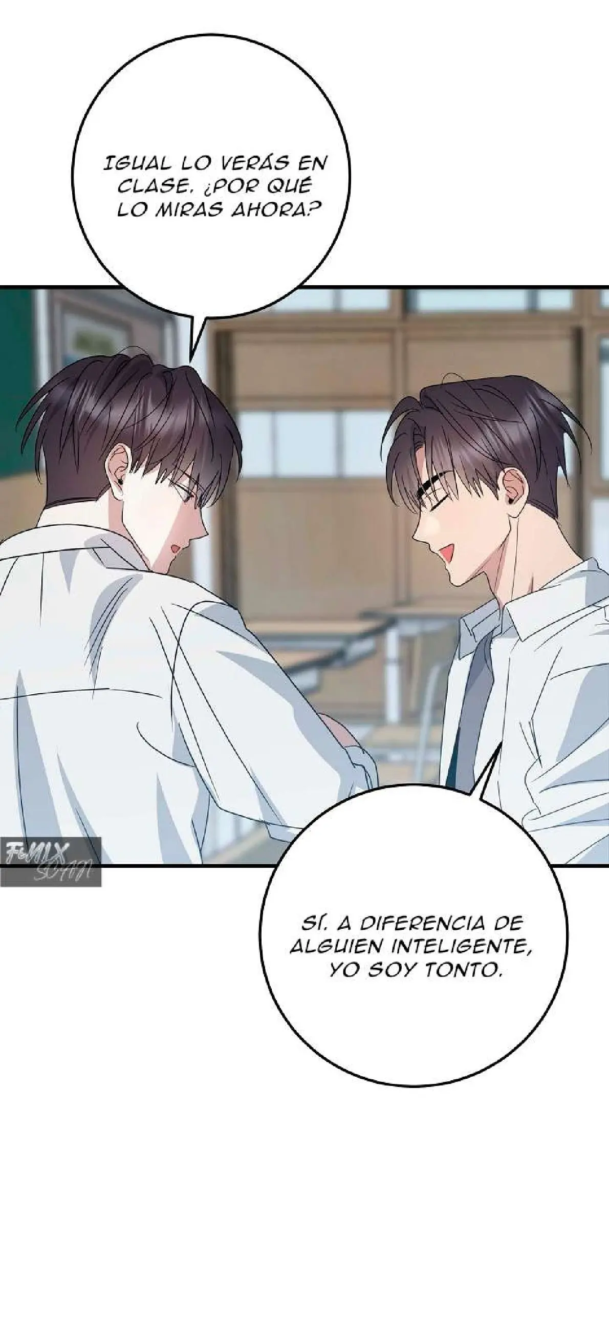 Que Hay Entre Nosotros Ahora? capítulo 12 página 14