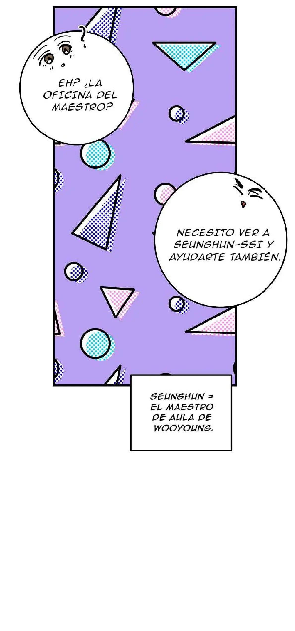 Que Hay Entre Nosotros Ahora? capítulo 12 página 31