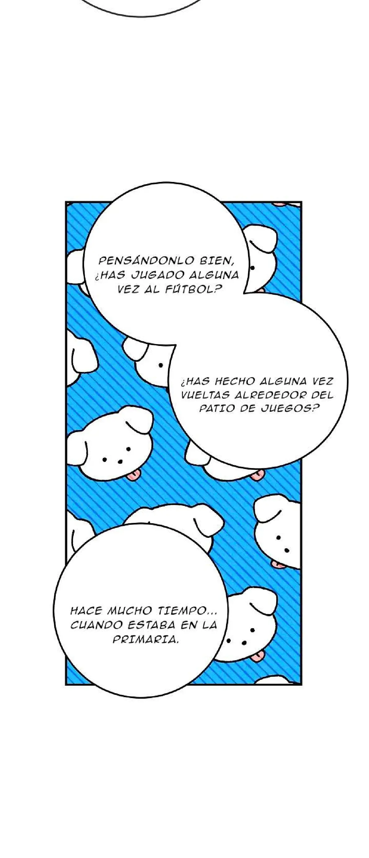 Que Hay Entre Nosotros Ahora? capítulo 12 página 53