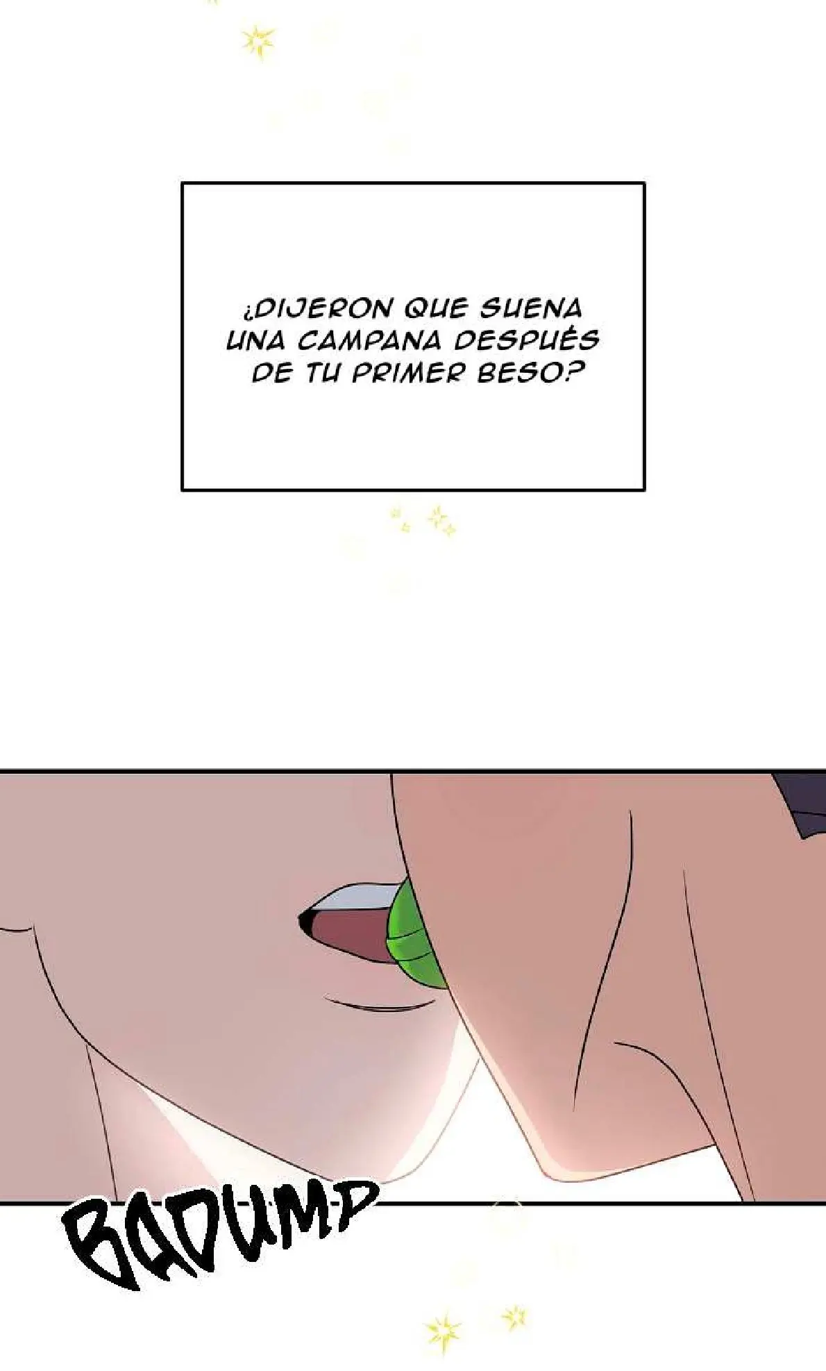 Que Hay Entre Nosotros Ahora? capítulo 13 página 15