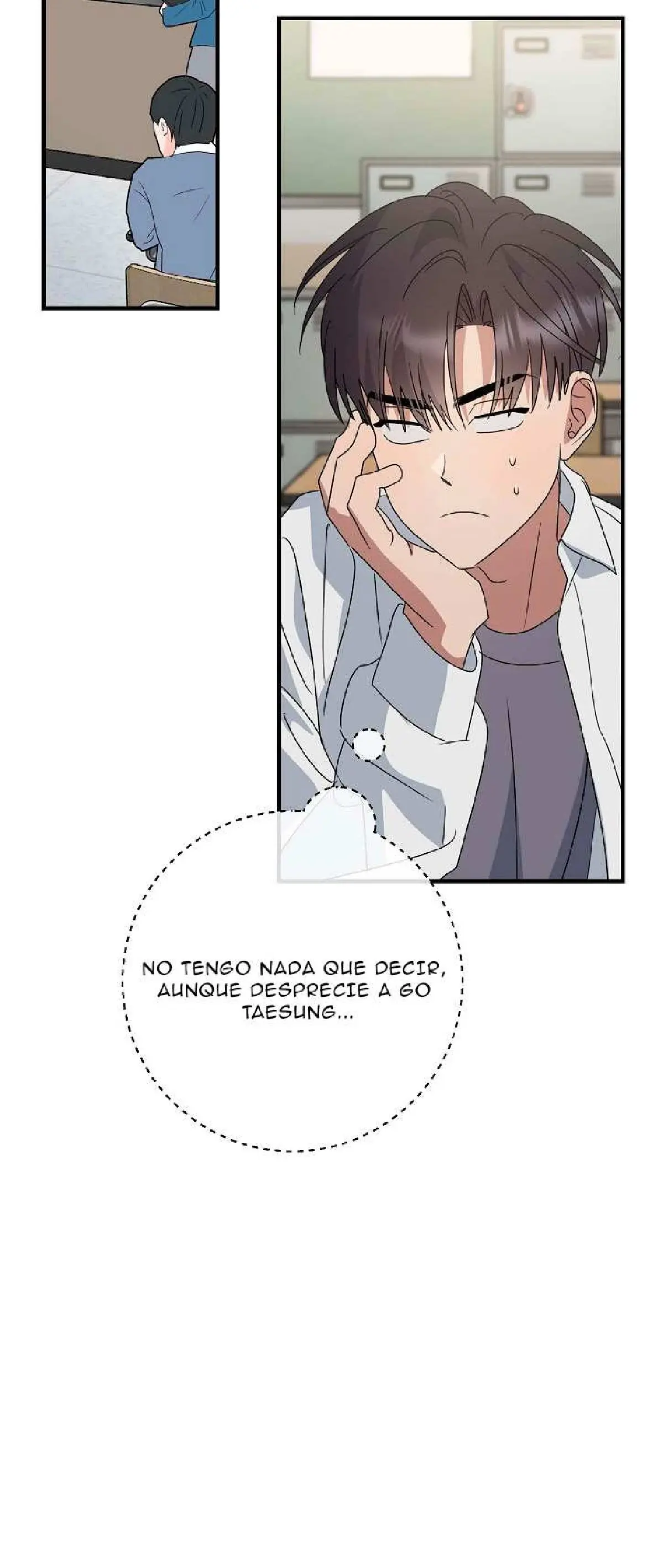Que Hay Entre Nosotros Ahora? capítulo 13 página 23