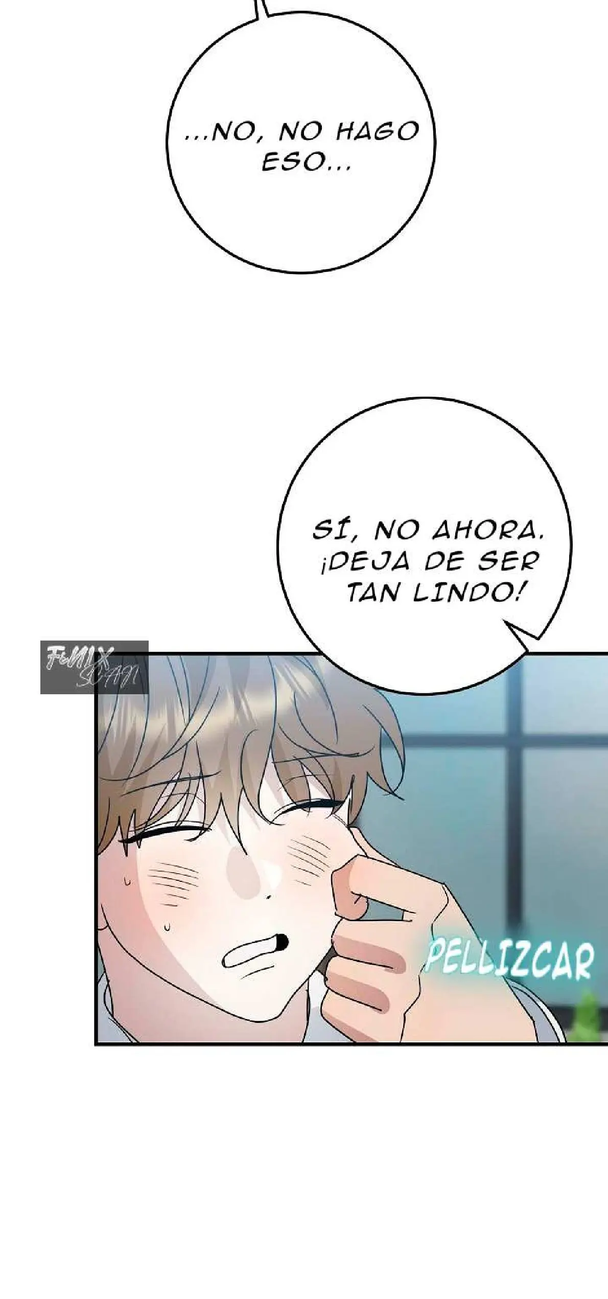 Que Hay Entre Nosotros Ahora? capítulo 14 página 27