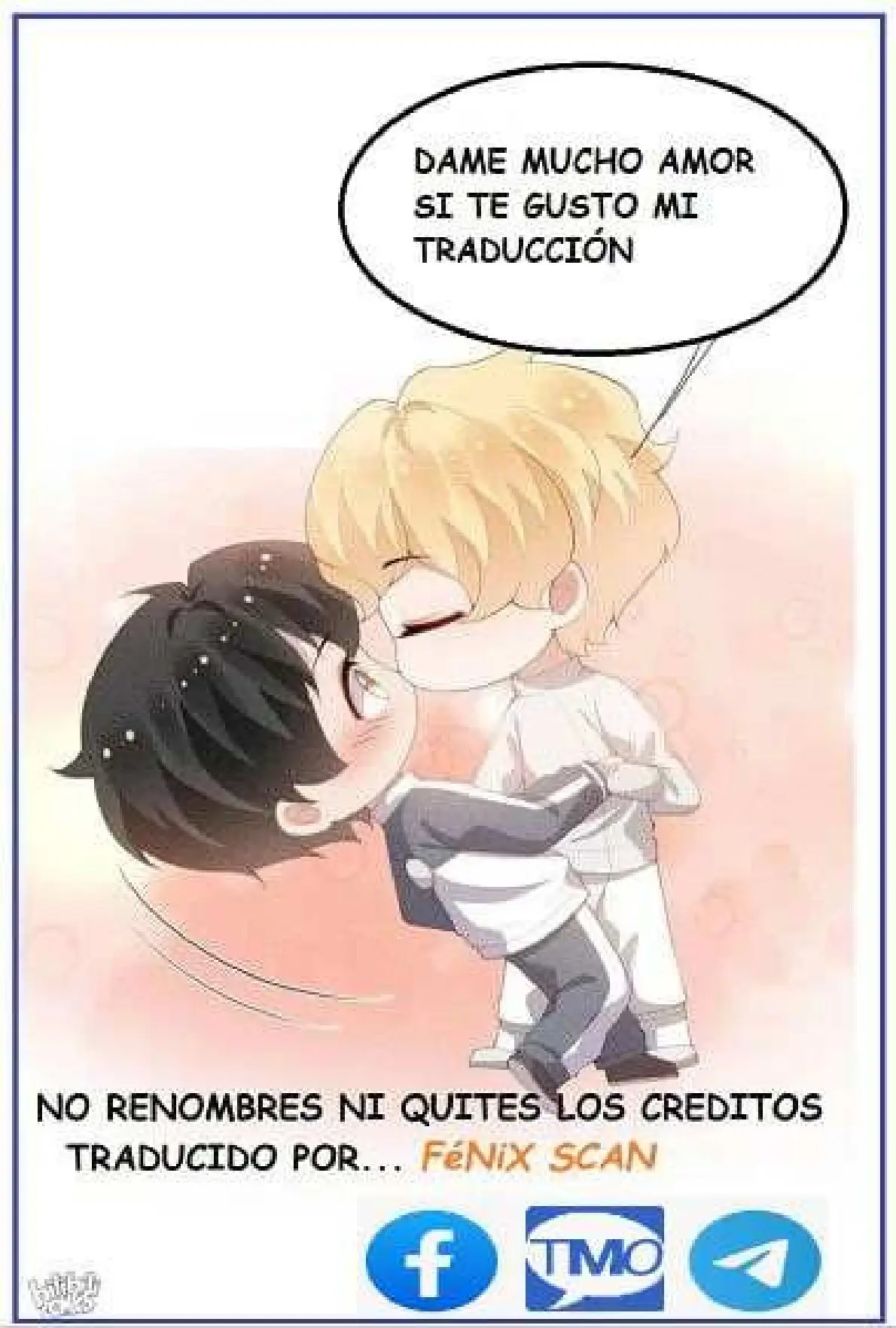 Que Hay Entre Nosotros Ahora? capítulo 14 página 61