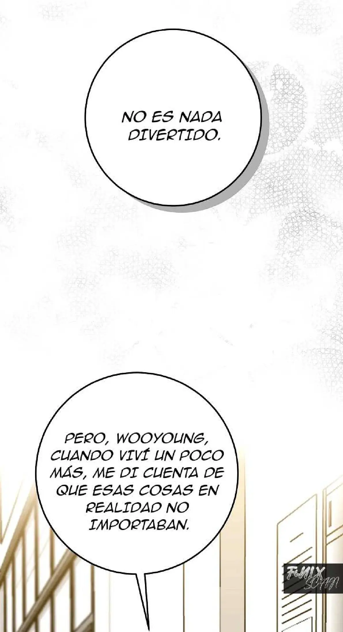 Que Hay Entre Nosotros Ahora? capítulo 15 página 12