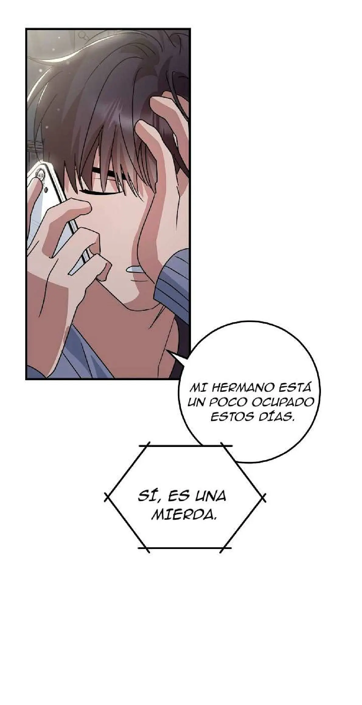 Que Hay Entre Nosotros Ahora? capítulo 15 página 29