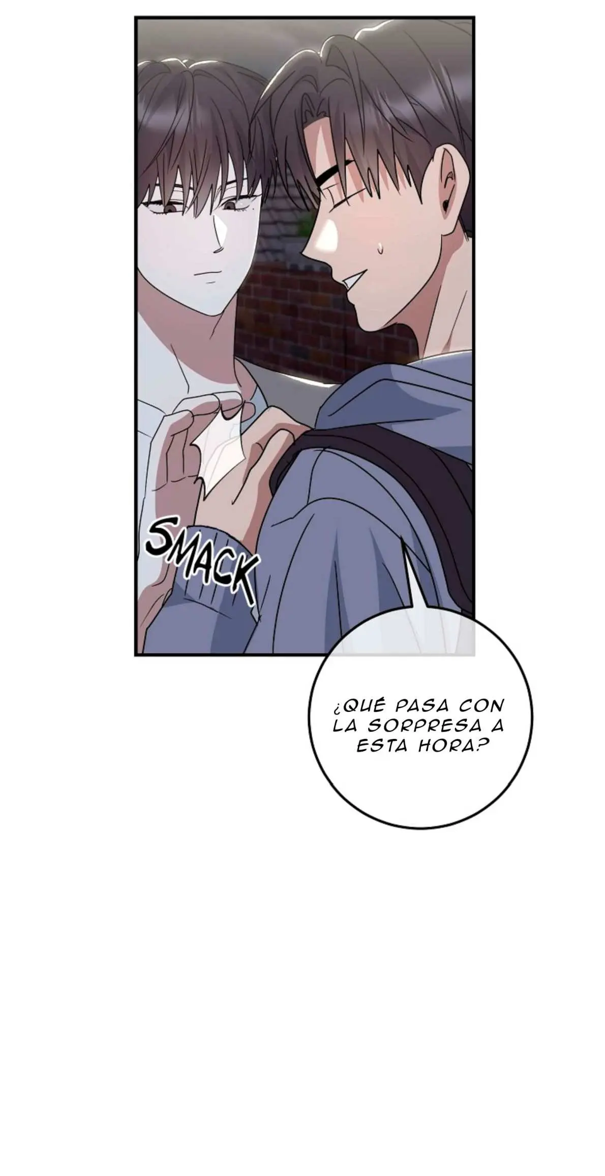 Que Hay Entre Nosotros Ahora? capítulo 15 página 46