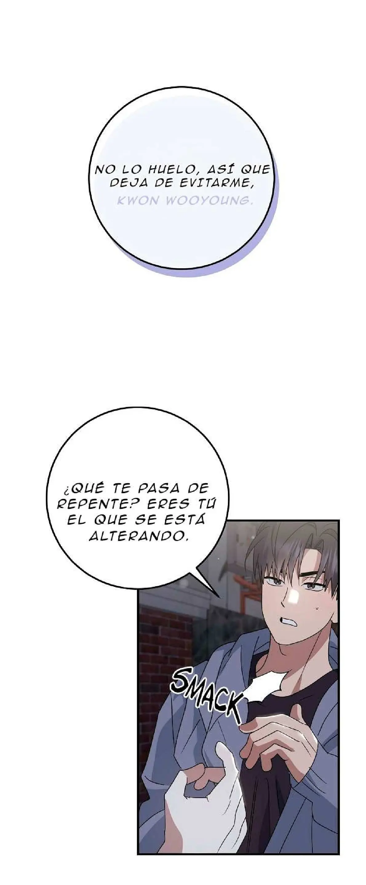Que Hay Entre Nosotros Ahora? capítulo 15 página 50