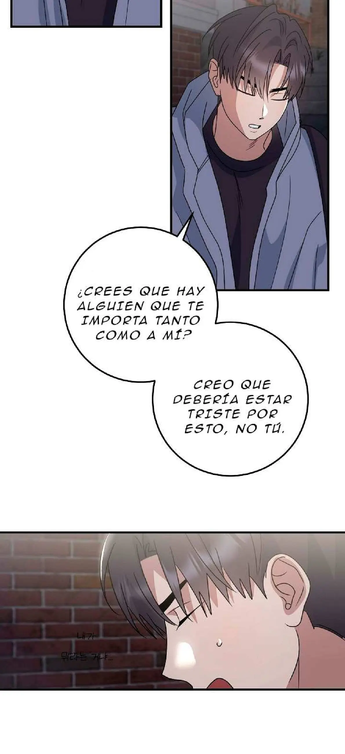 Que Hay Entre Nosotros Ahora? capítulo 15 página 58