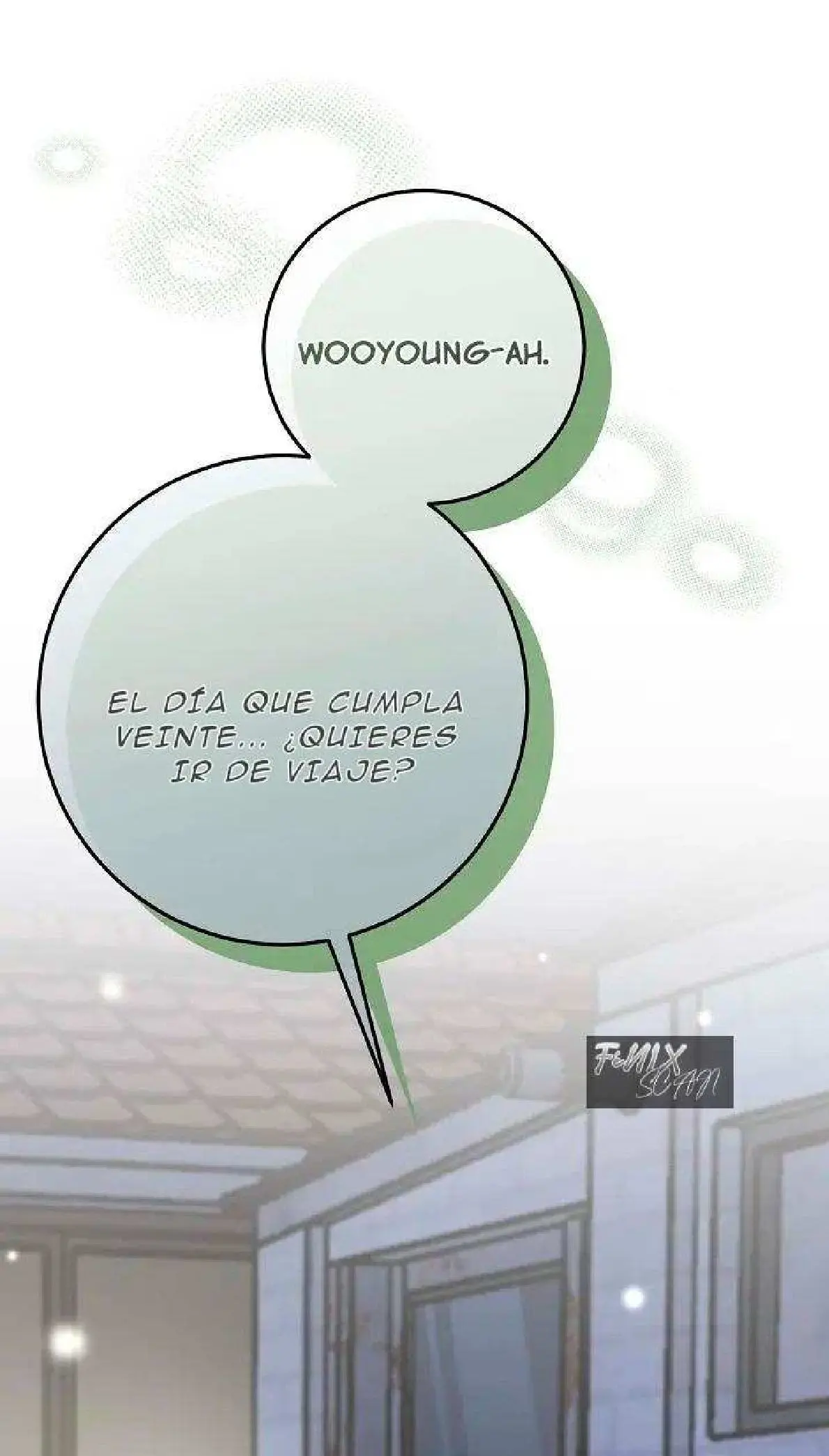 Que Hay Entre Nosotros Ahora? capítulo 16 página 23