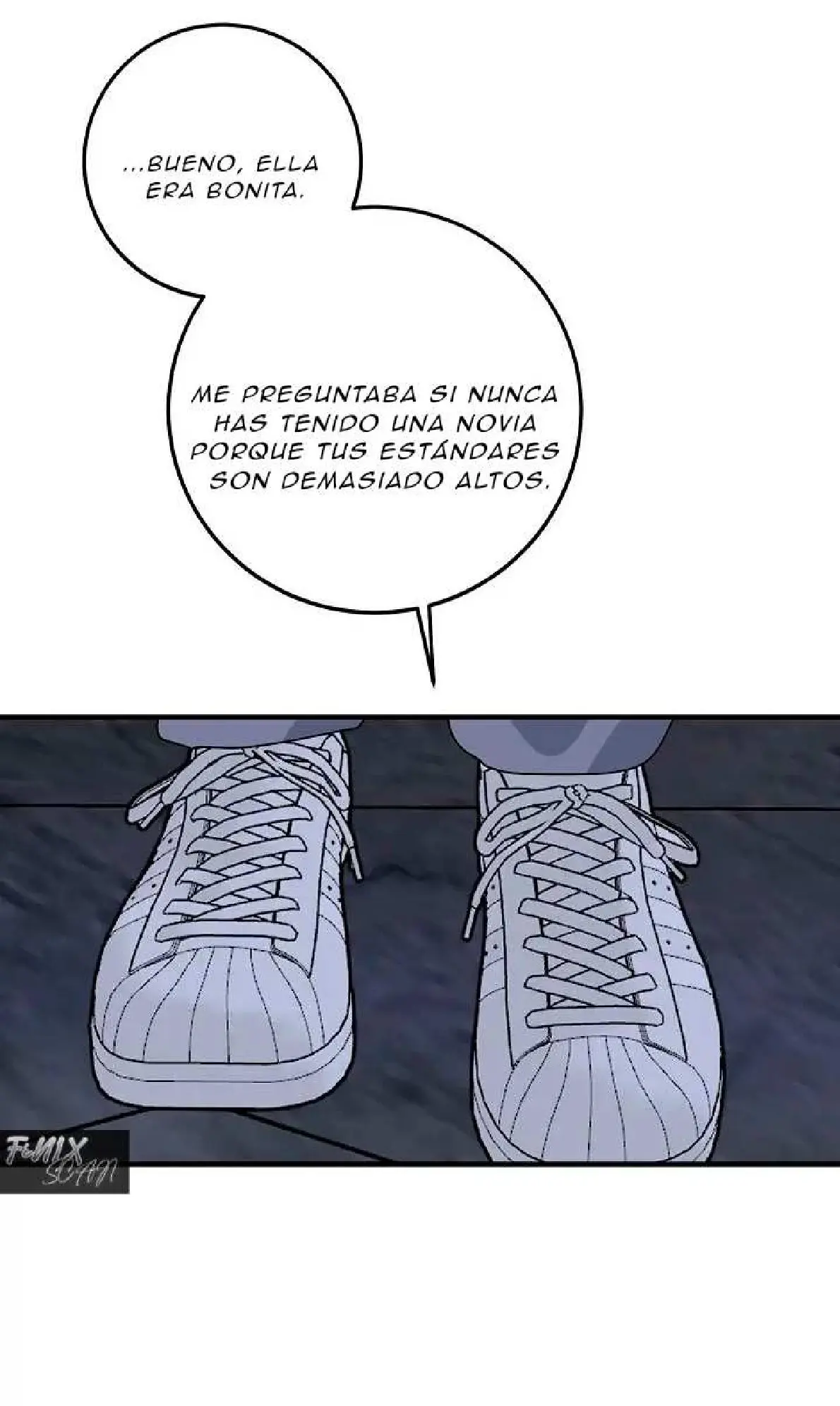 Que Hay Entre Nosotros Ahora? capítulo 16 página 45