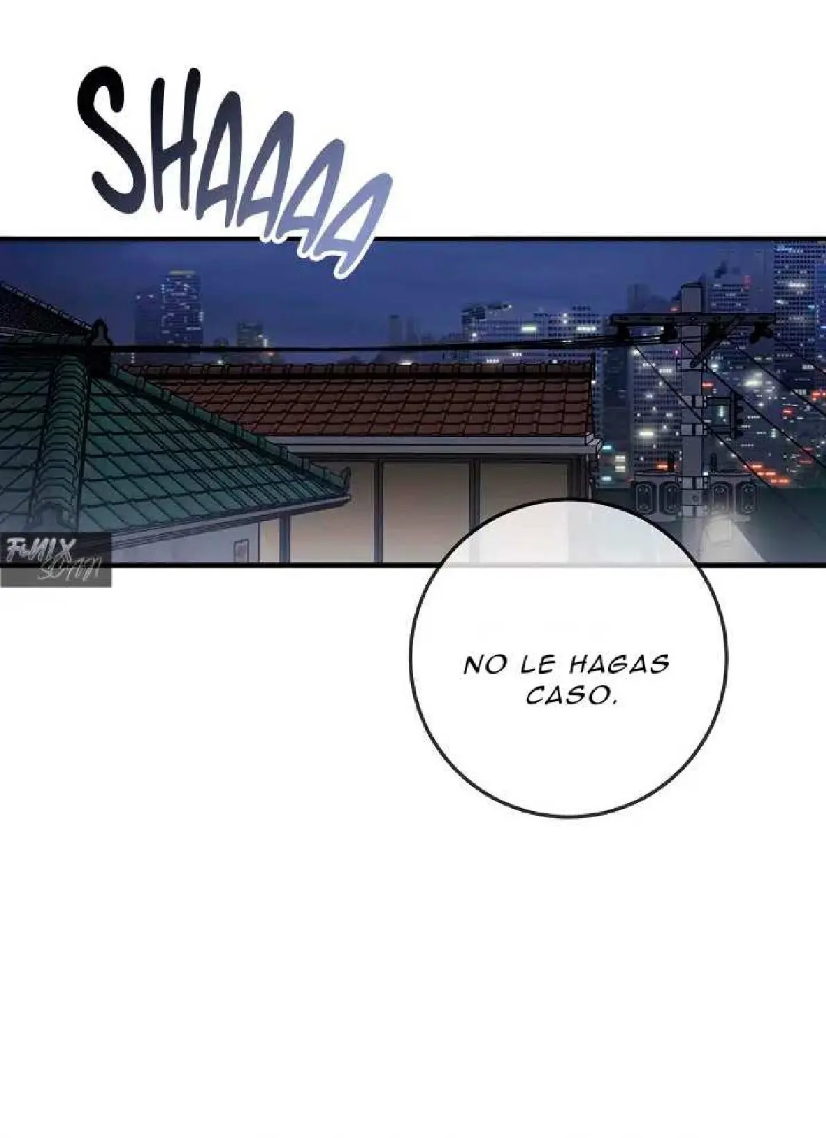 Que Hay Entre Nosotros Ahora? capítulo 16 página 51