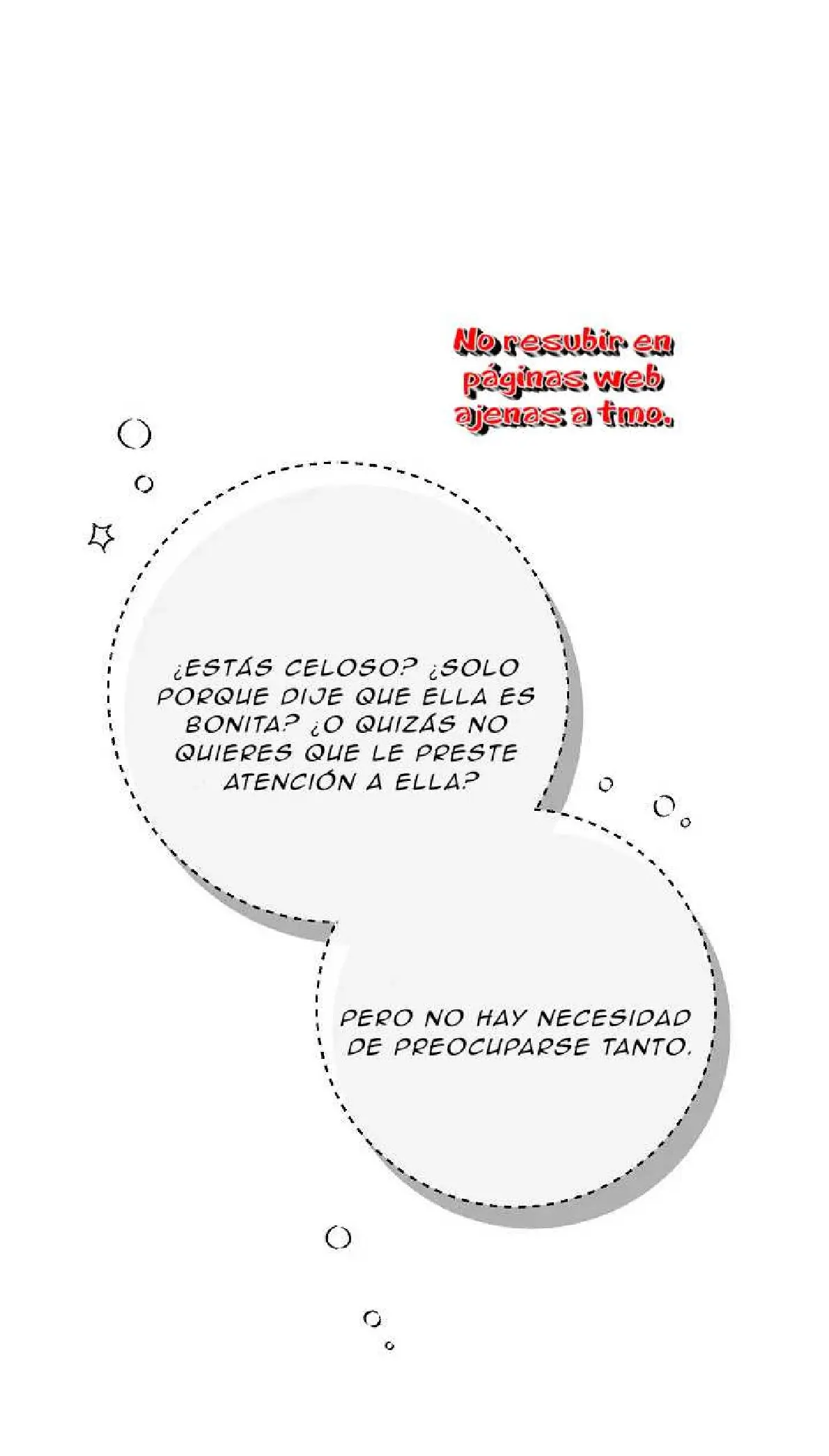 Que Hay Entre Nosotros Ahora? capítulo 16 página 57