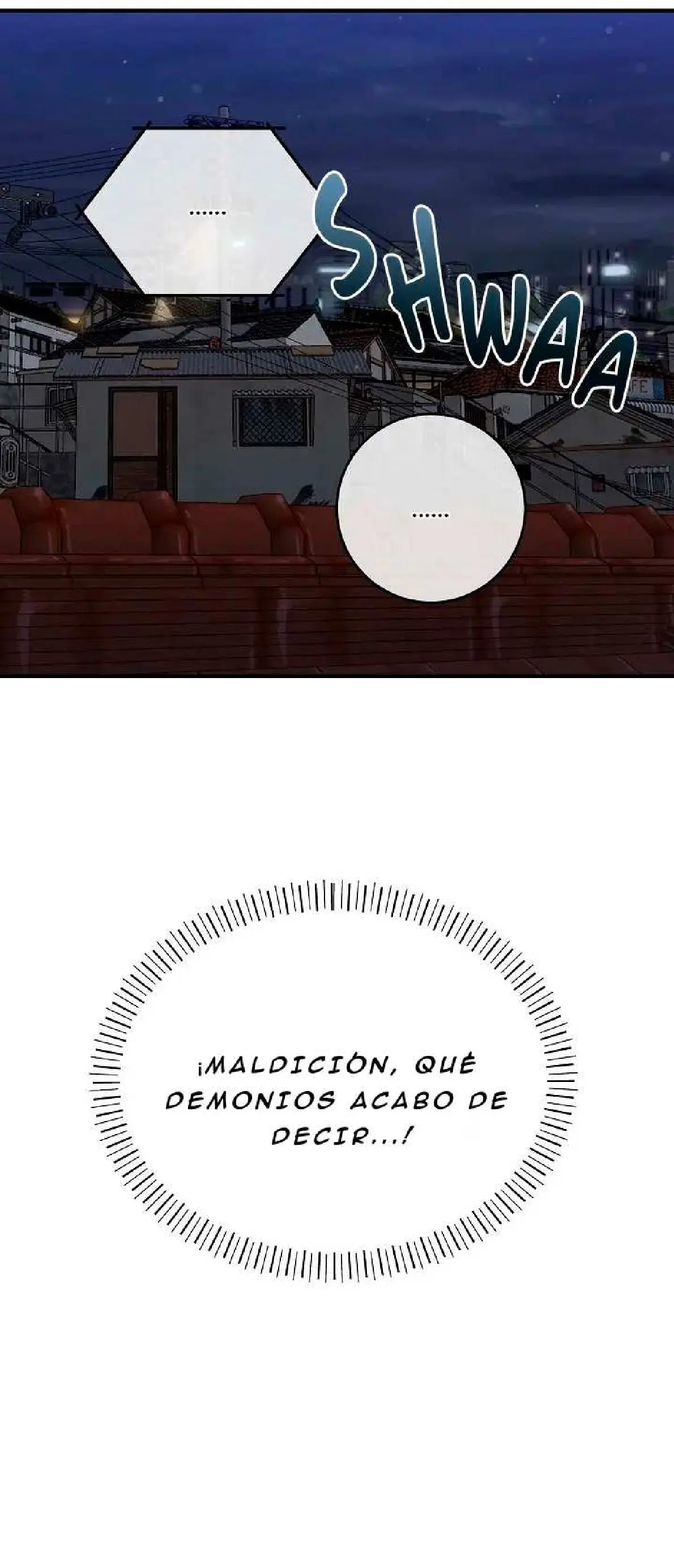 Que Hay Entre Nosotros Ahora? capítulo 18 página 10