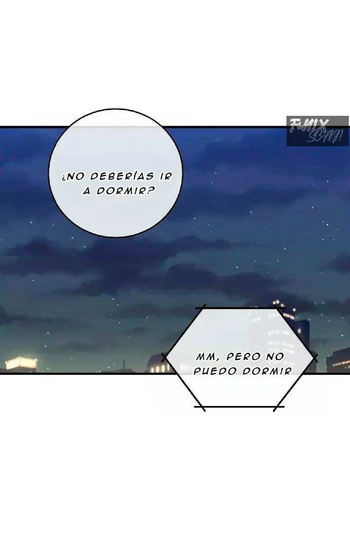 Que Hay Entre Nosotros Ahora? capítulo 18 página 17