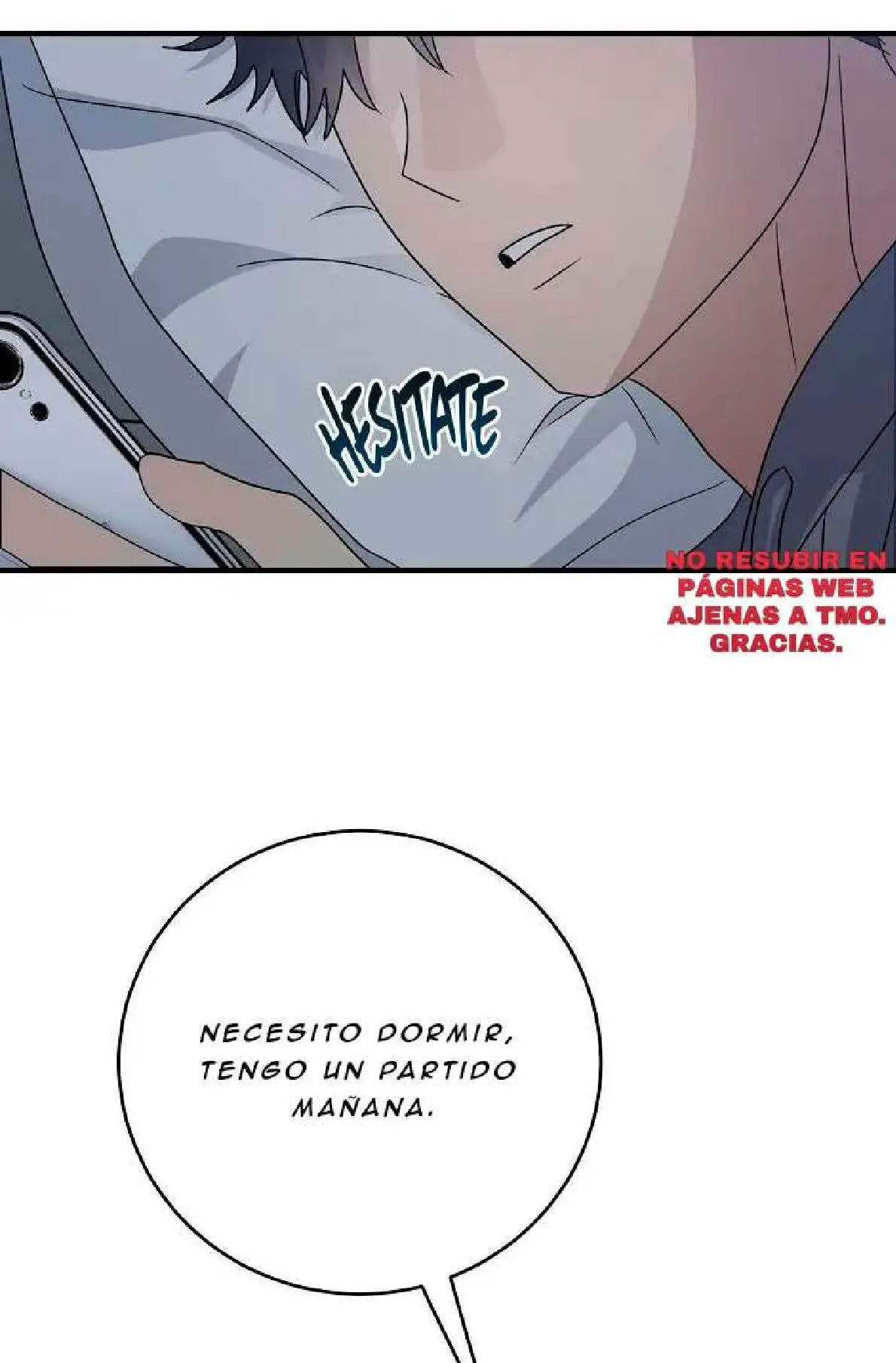 Que Hay Entre Nosotros Ahora? capítulo 18 página 20