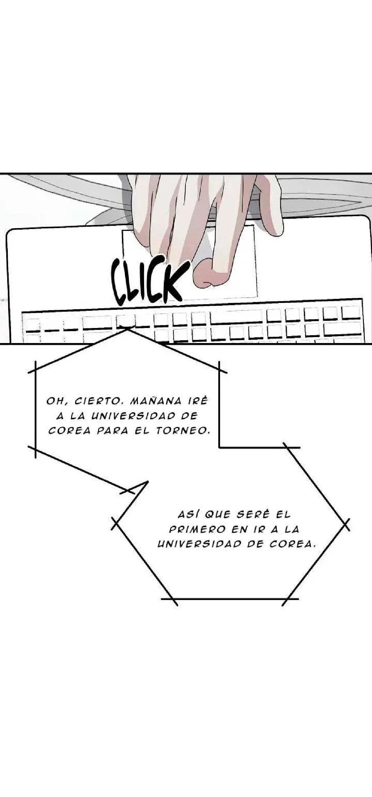 Que Hay Entre Nosotros Ahora? capítulo 18 página 23
