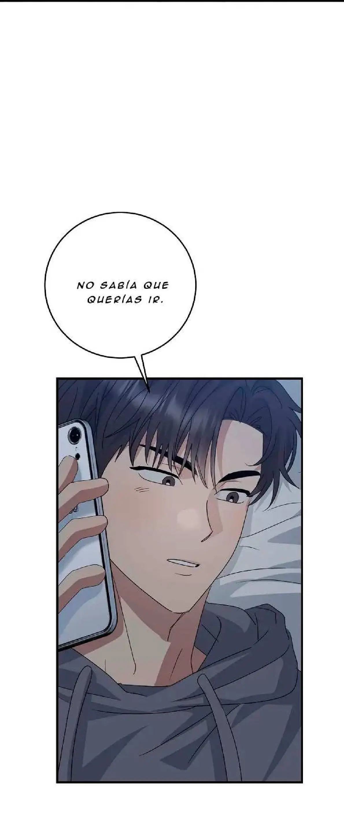 Que Hay Entre Nosotros Ahora? capítulo 18 página 30