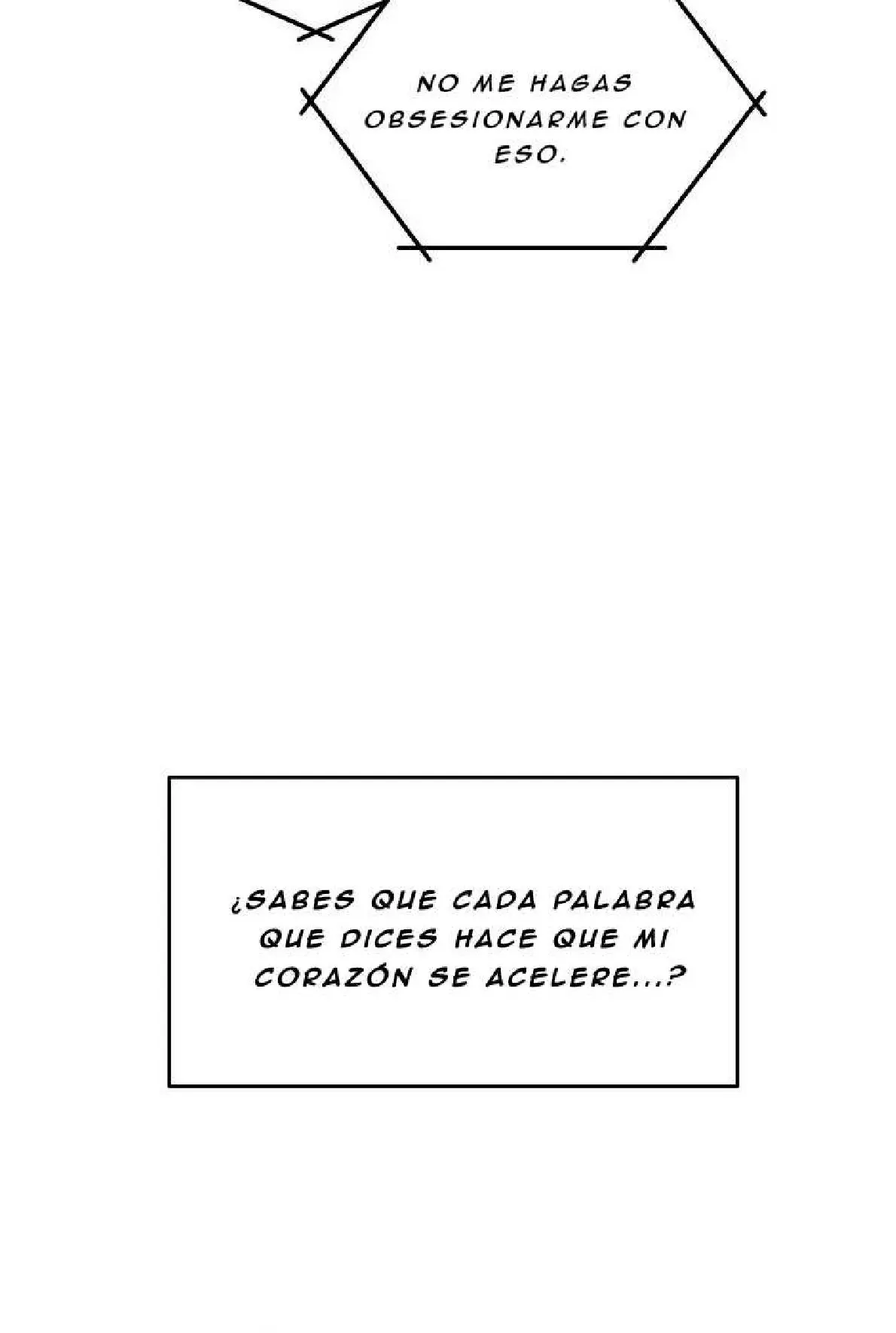 Que Hay Entre Nosotros Ahora? capítulo 18 página 33