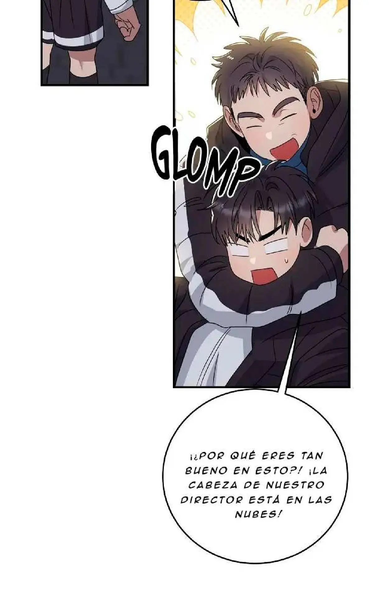 Que Hay Entre Nosotros Ahora? capítulo 18 página 67