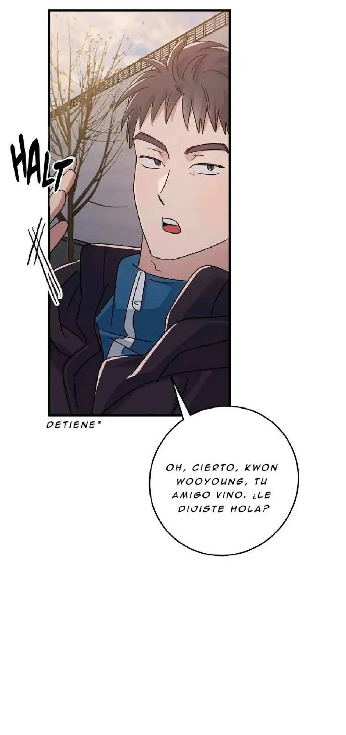 Que Hay Entre Nosotros Ahora? capítulo 18 página 69