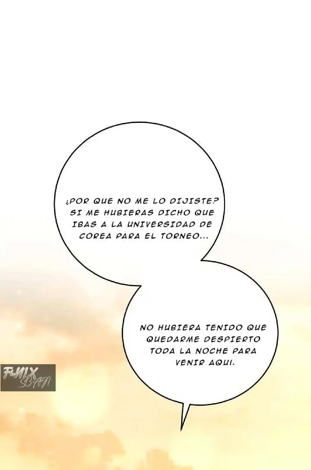 Que Hay Entre Nosotros Ahora? capítulo 19 página 36