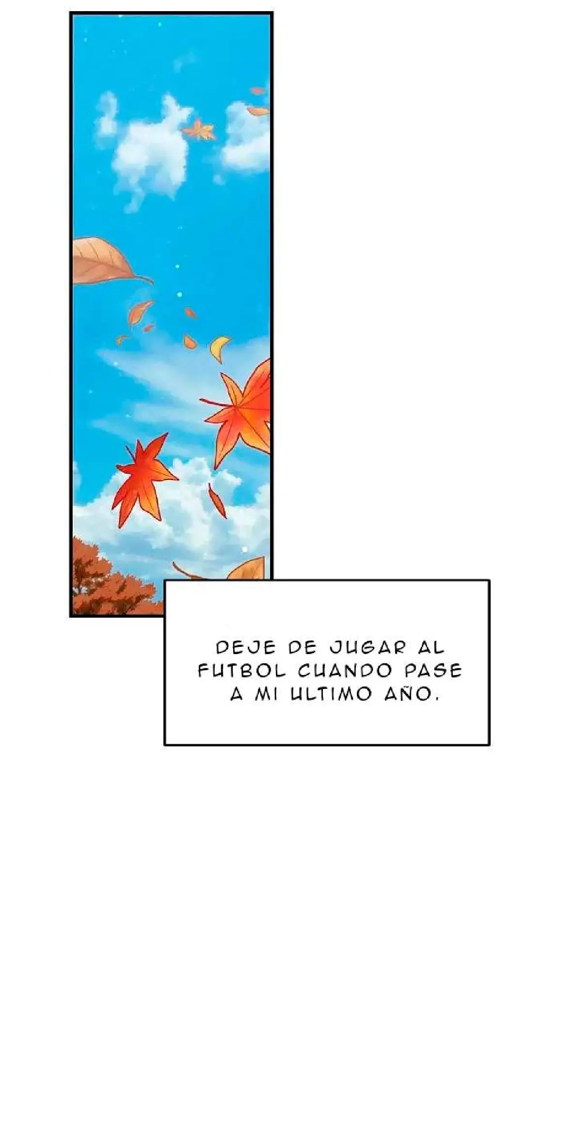 Que Hay Entre Nosotros Ahora? capítulo 19 página 47