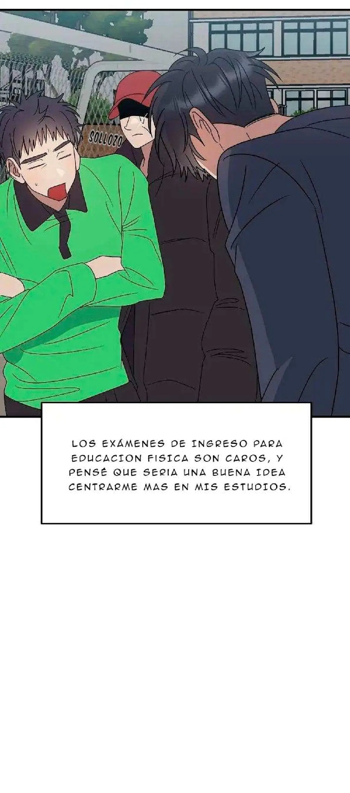 Que Hay Entre Nosotros Ahora? capítulo 19 página 48