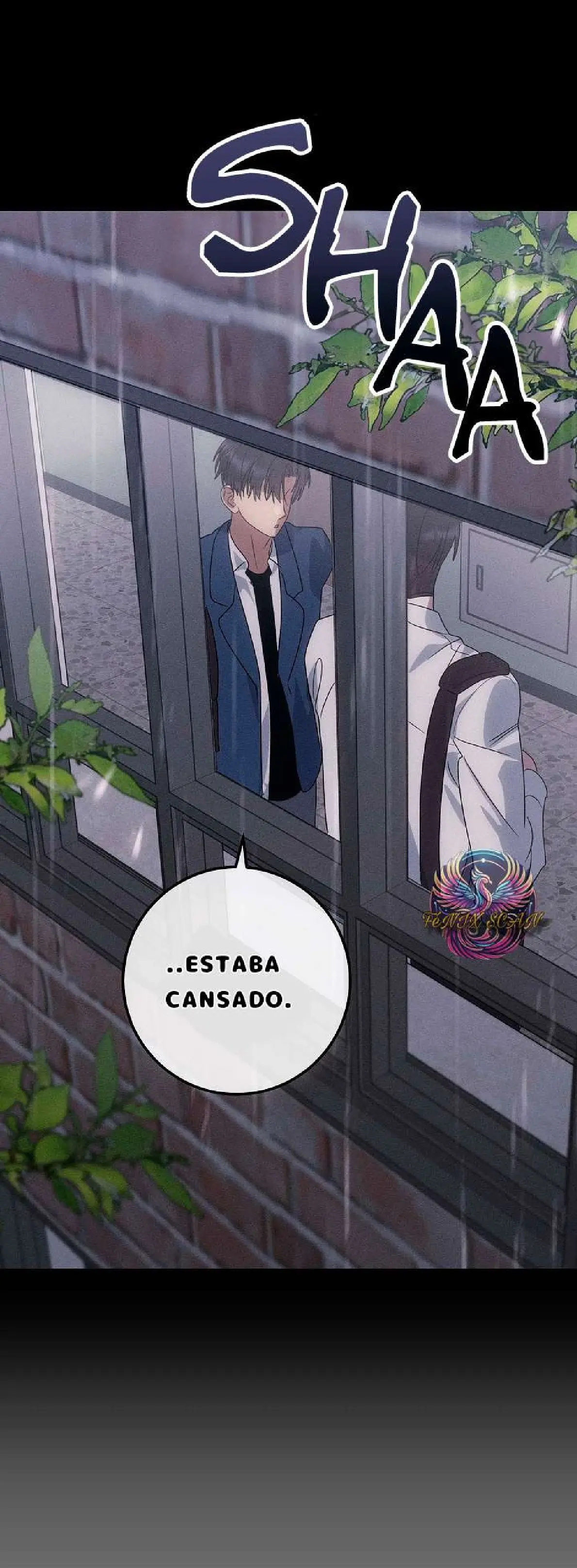 Que Hay Entre Nosotros Ahora? capítulo 2 página 14