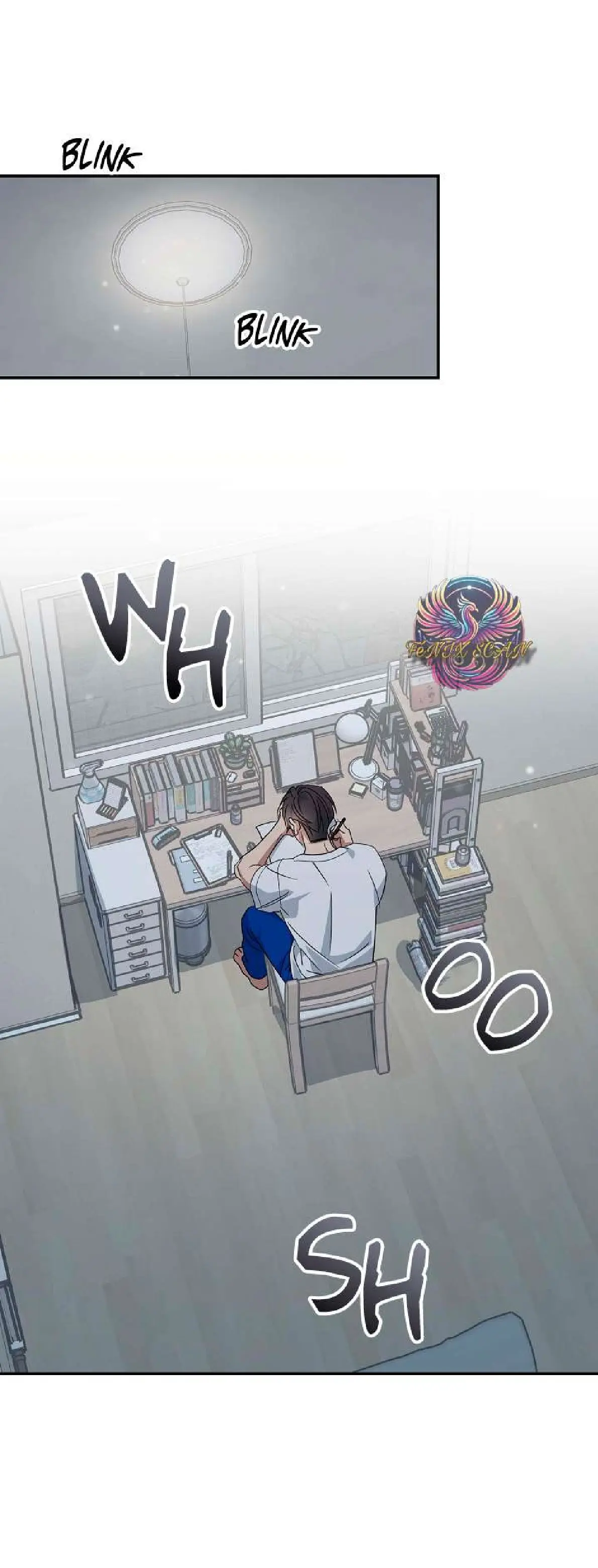 Que Hay Entre Nosotros Ahora? capítulo 2 página 3
