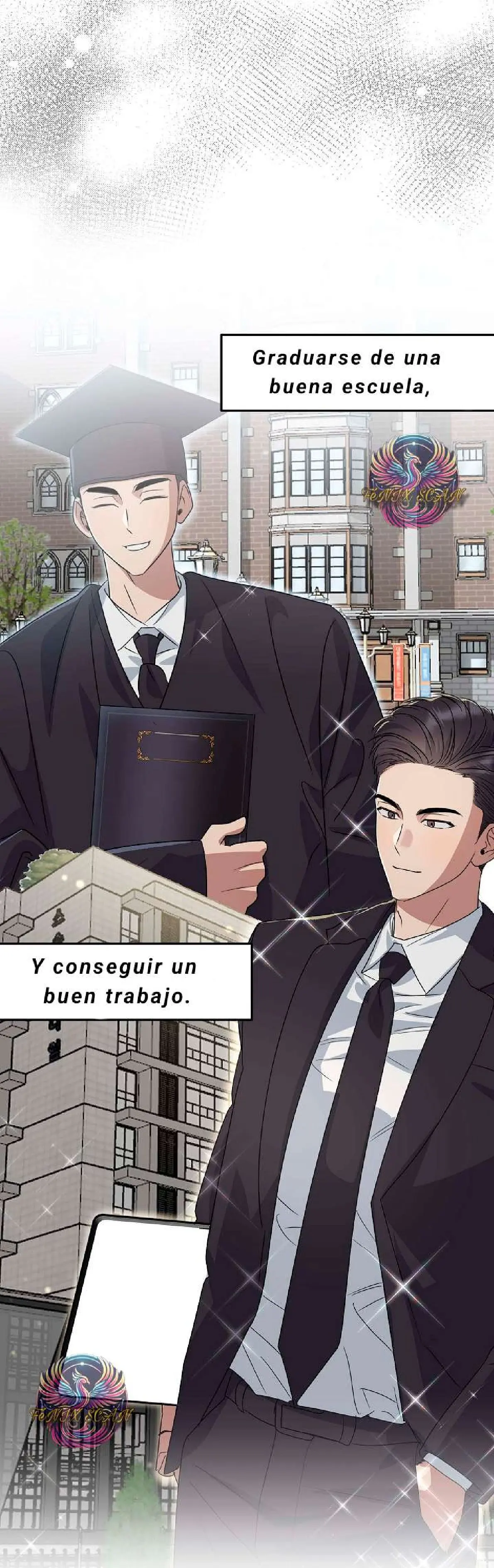 Que Hay Entre Nosotros Ahora? capítulo 2 página 32
