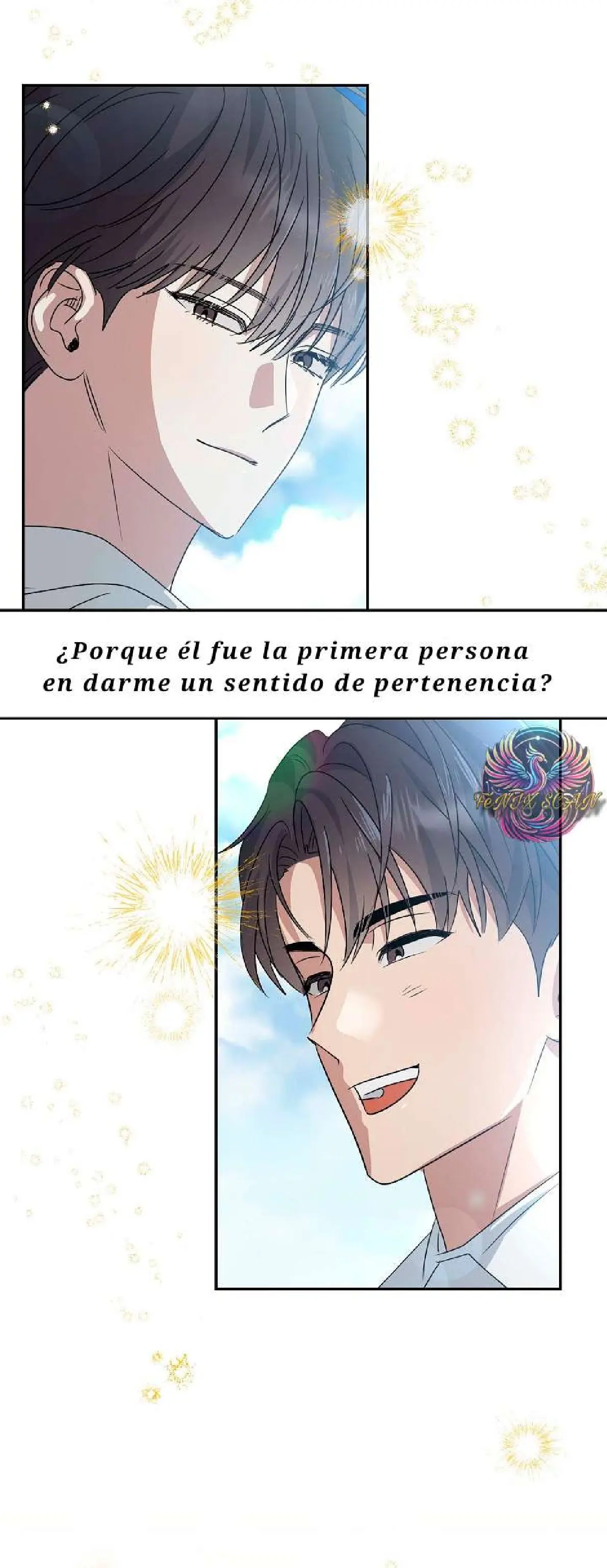 Que Hay Entre Nosotros Ahora? capítulo 2 página 38