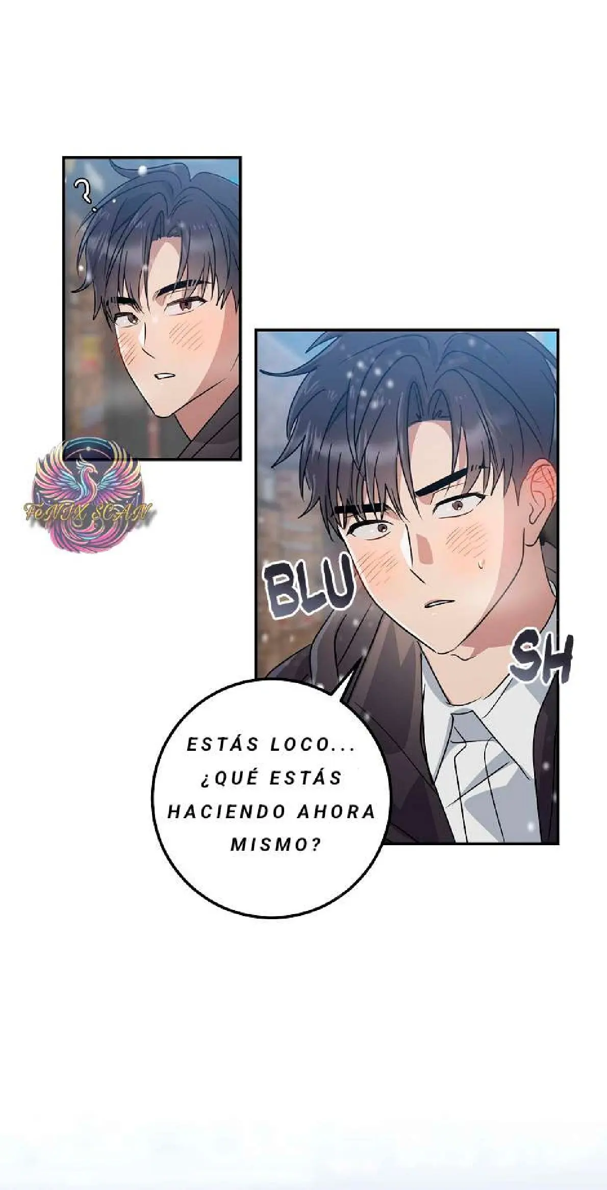 Que Hay Entre Nosotros Ahora? capítulo 2 página 50