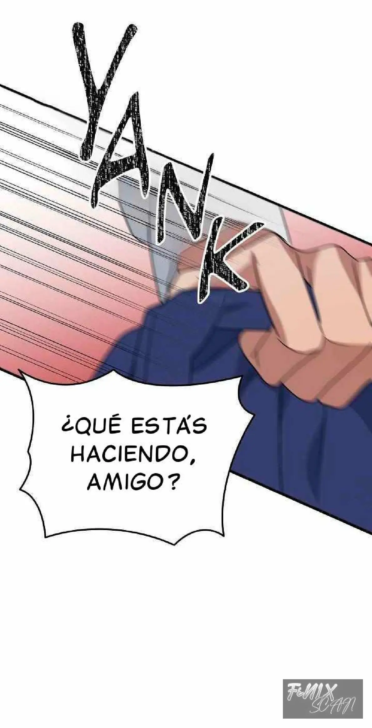 Que Hay Entre Nosotros Ahora? capítulo 20 página 21