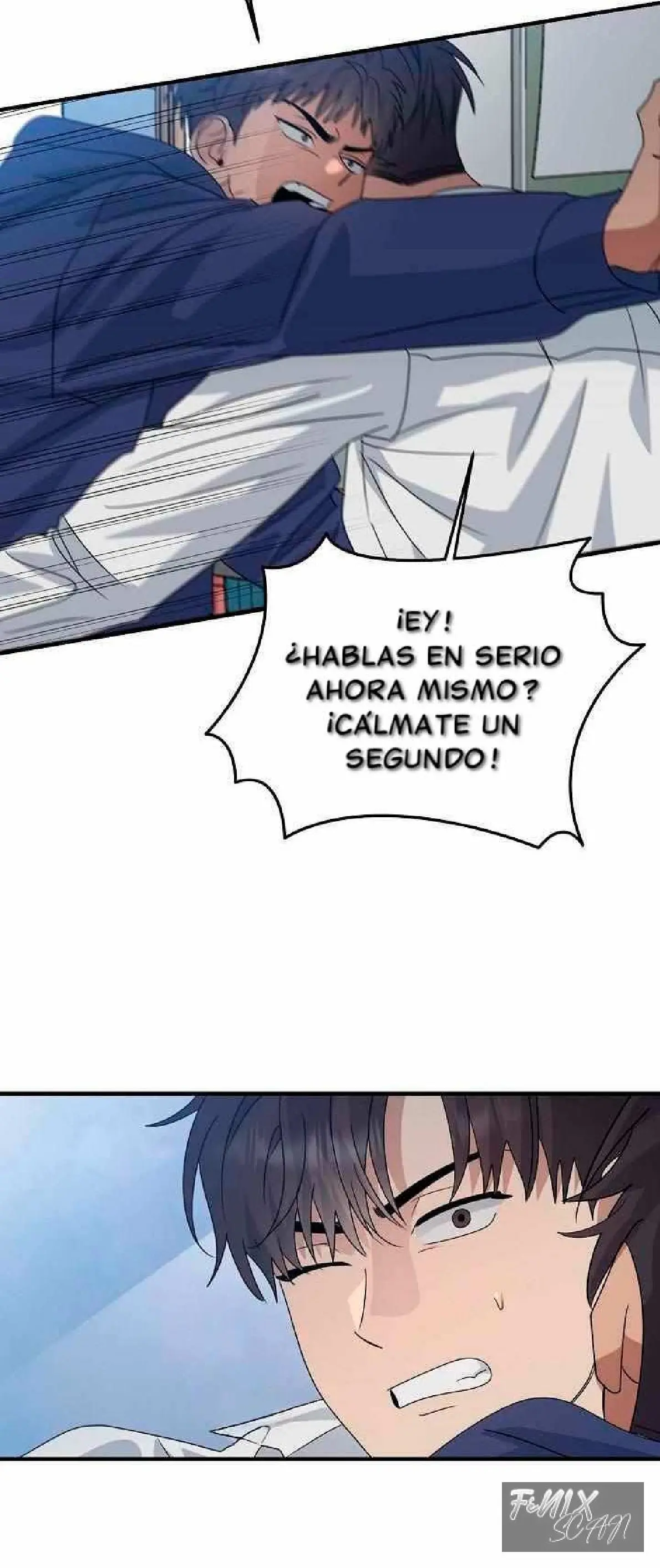 Que Hay Entre Nosotros Ahora? capítulo 20 página 30