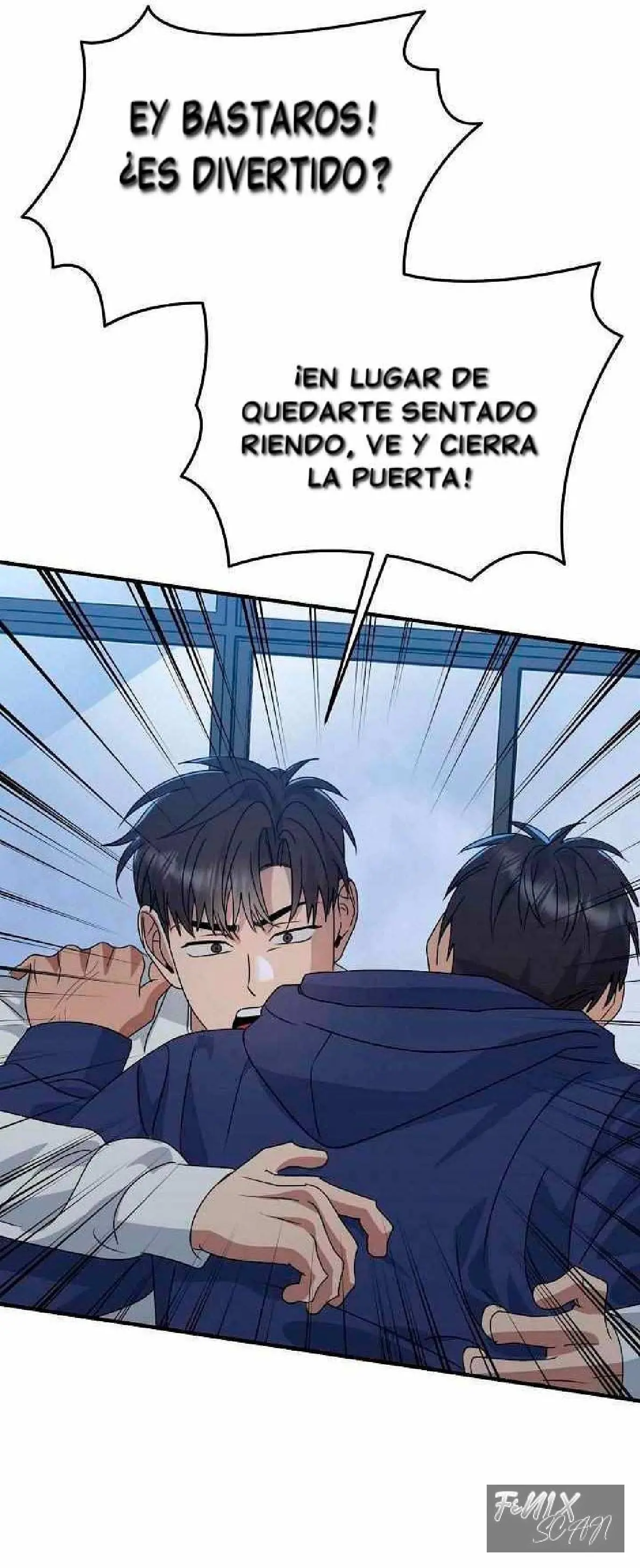 Que Hay Entre Nosotros Ahora? capítulo 20 página 32