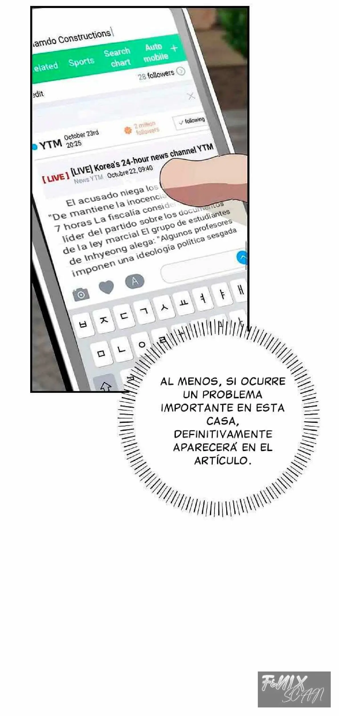 Que Hay Entre Nosotros Ahora? capítulo 20 página 4
