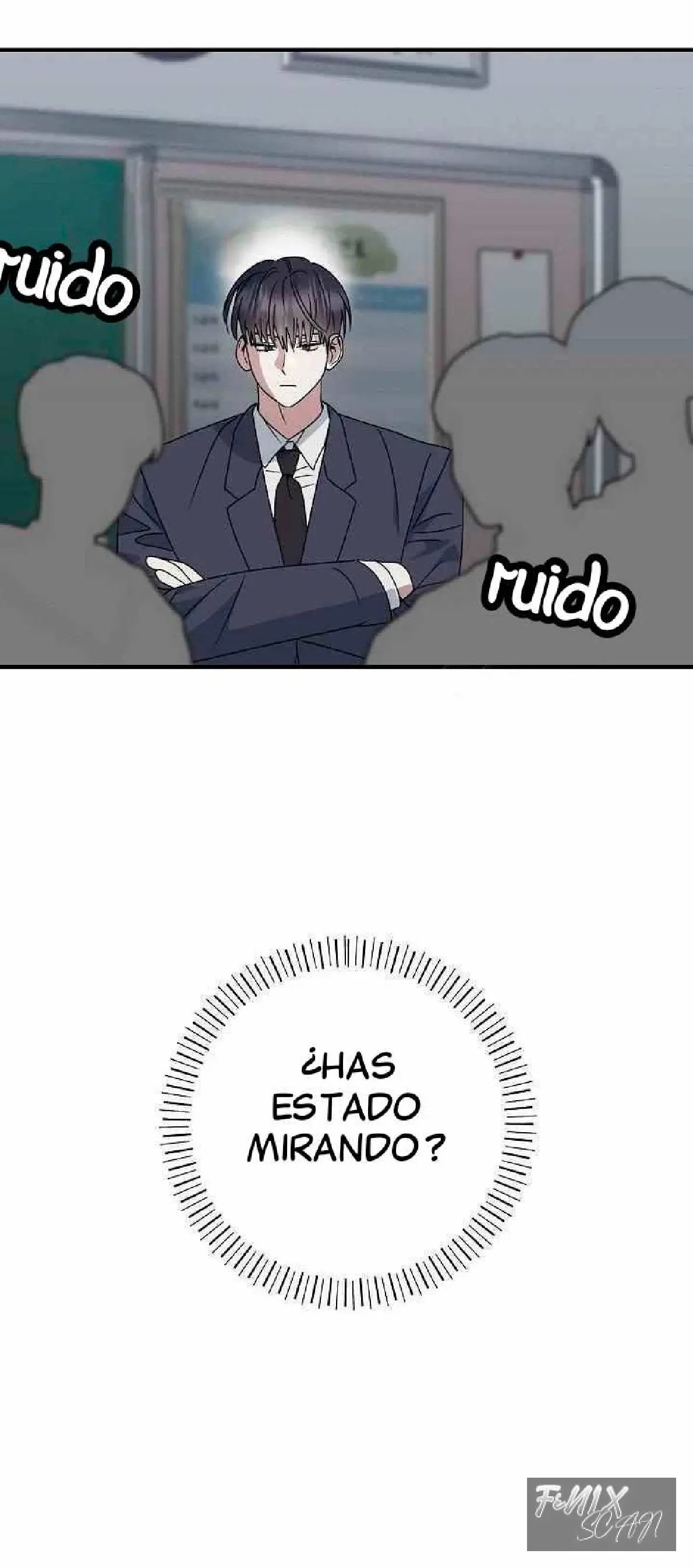 Que Hay Entre Nosotros Ahora? capítulo 20 página 46