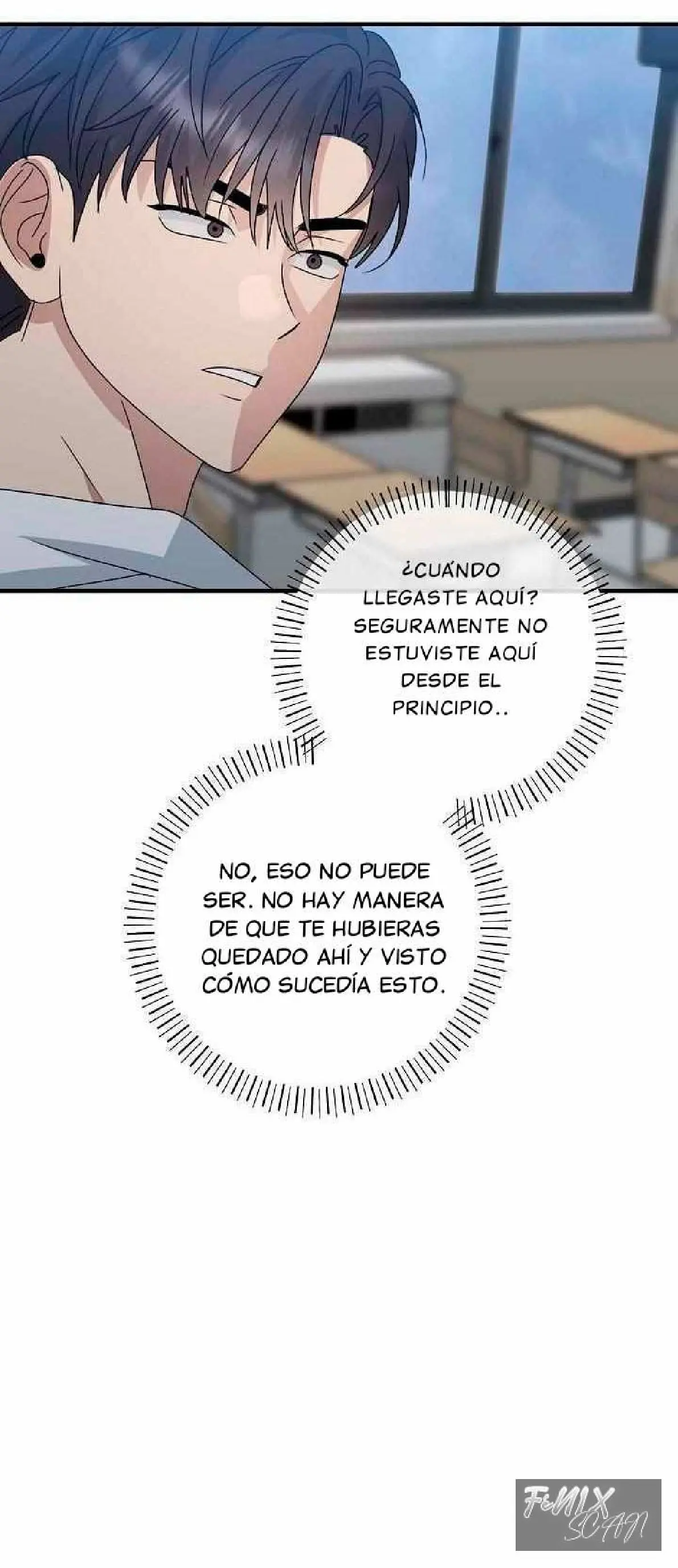 Que Hay Entre Nosotros Ahora? capítulo 20 página 47
