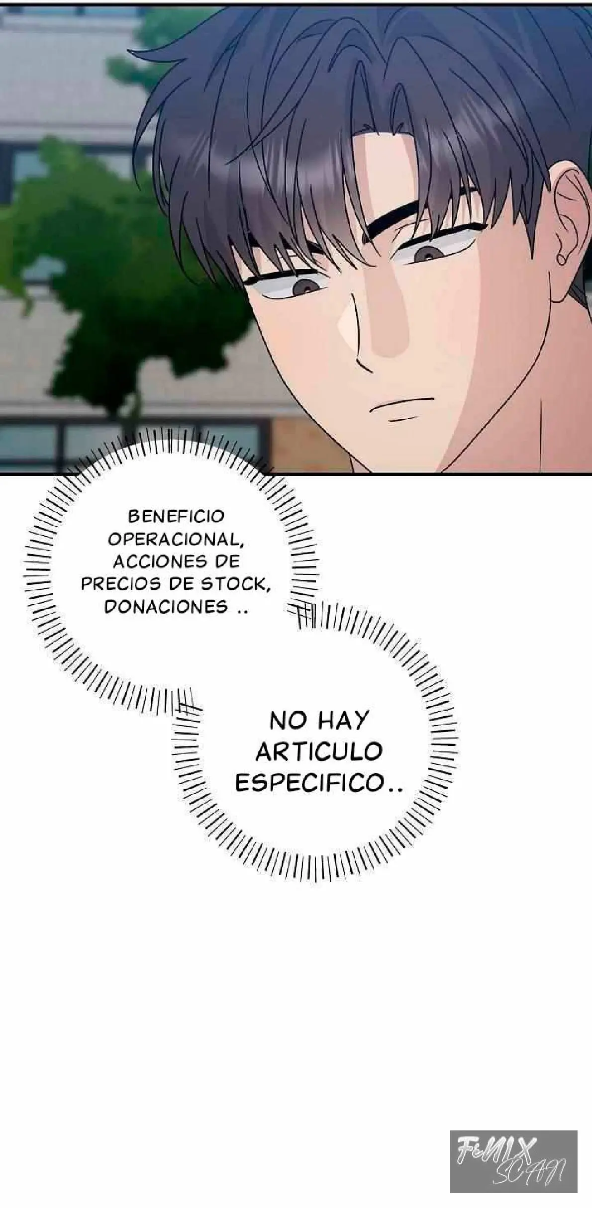 Que Hay Entre Nosotros Ahora? capítulo 20 página 5