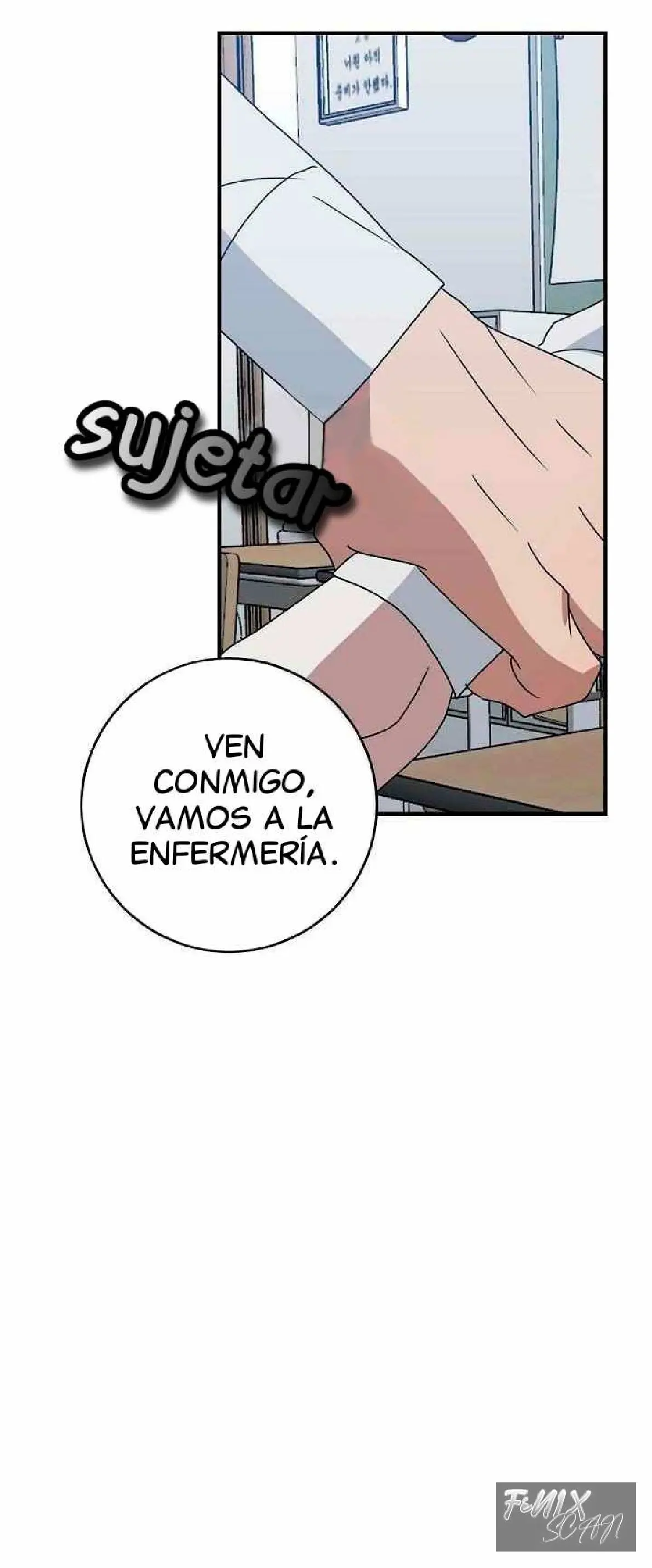 Que Hay Entre Nosotros Ahora? capítulo 20 página 57