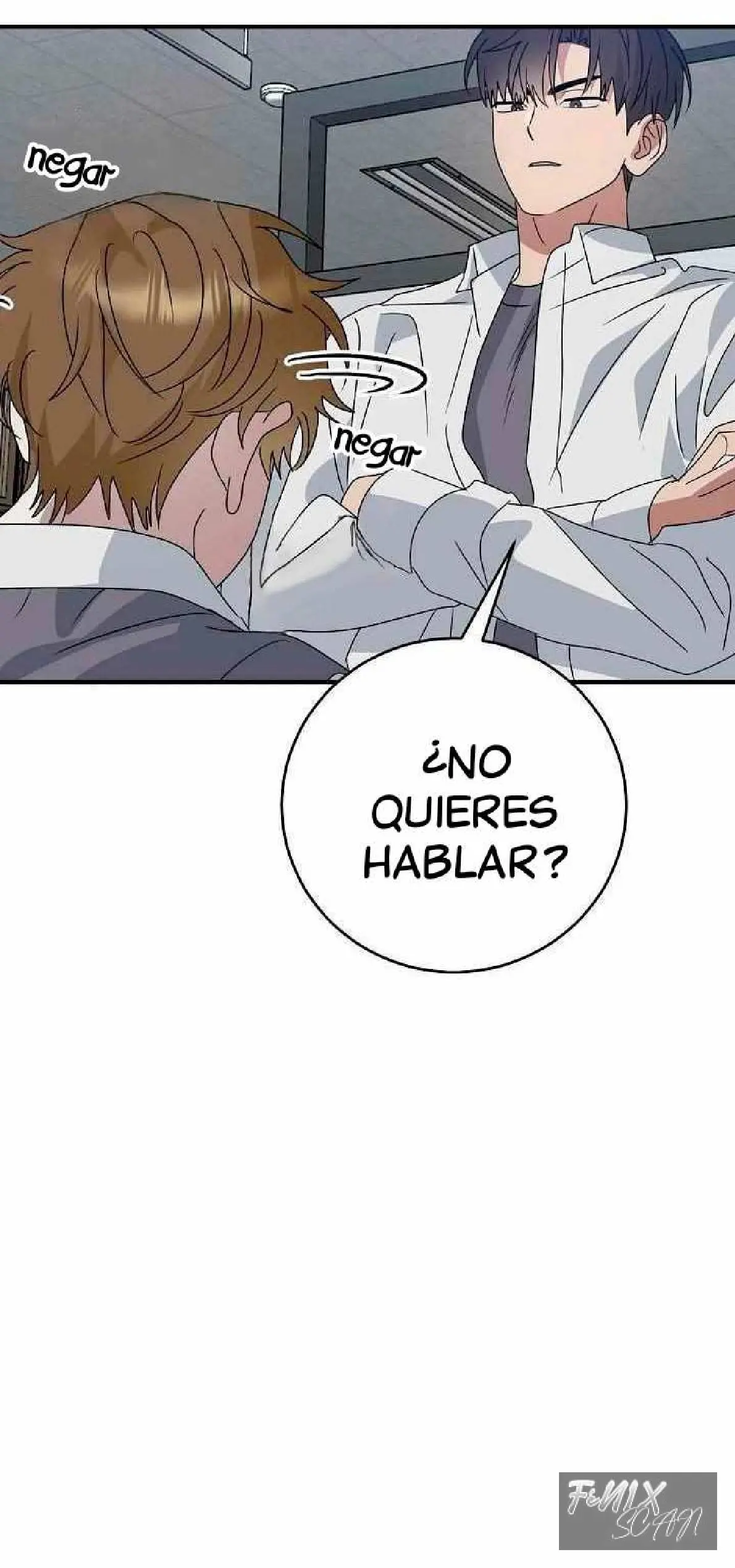 Que Hay Entre Nosotros Ahora? capítulo 20 página 63